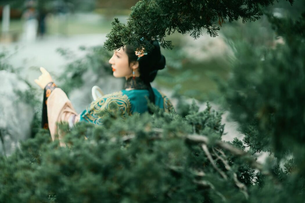 YiTuYu艺图语 Vol.4828 Bai Xue