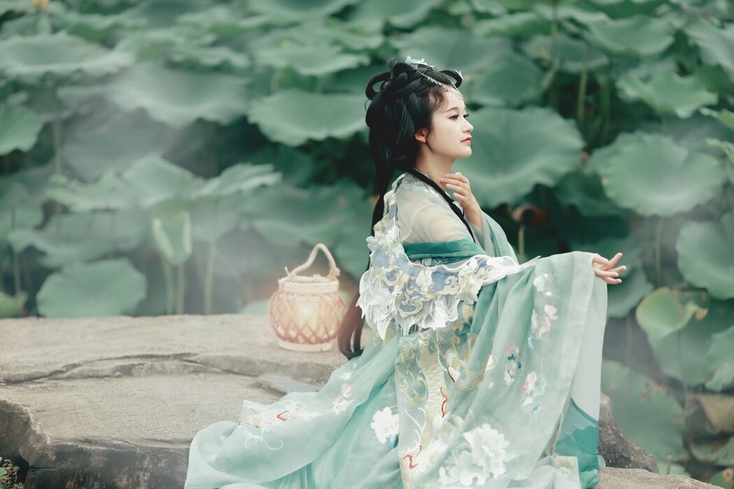 YiTuYu艺图语 Vol.4854 Zhang Yu