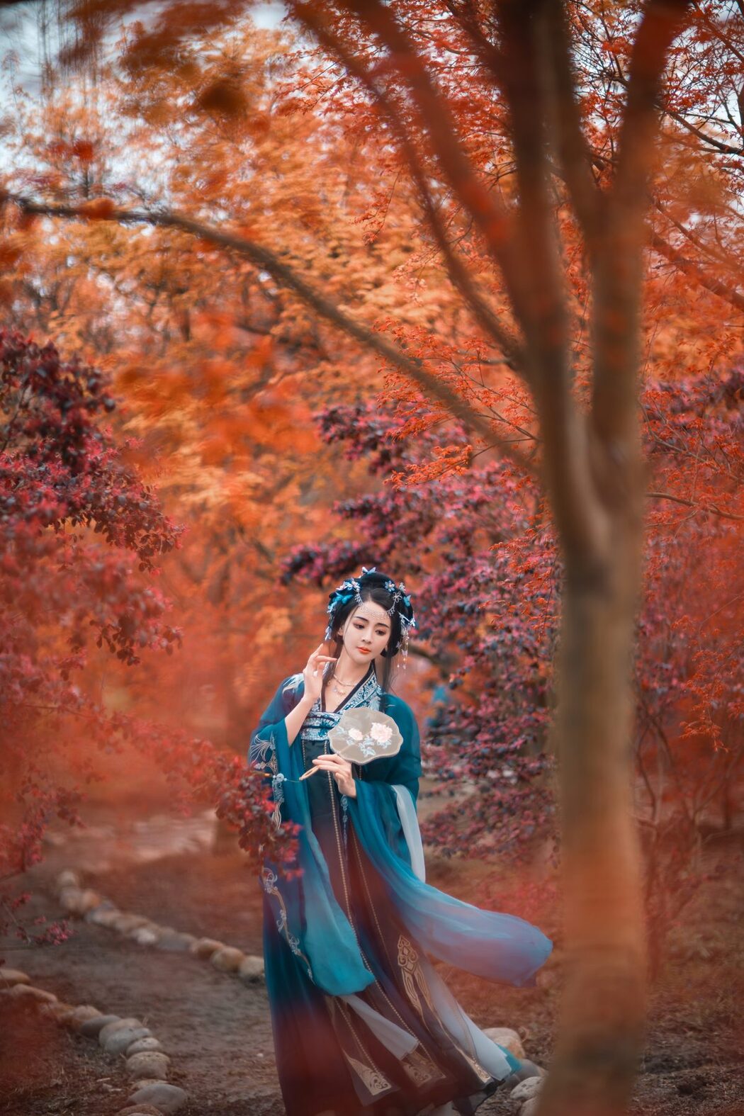 YiTuYu艺图语 Vol.4773 Miao Su Su