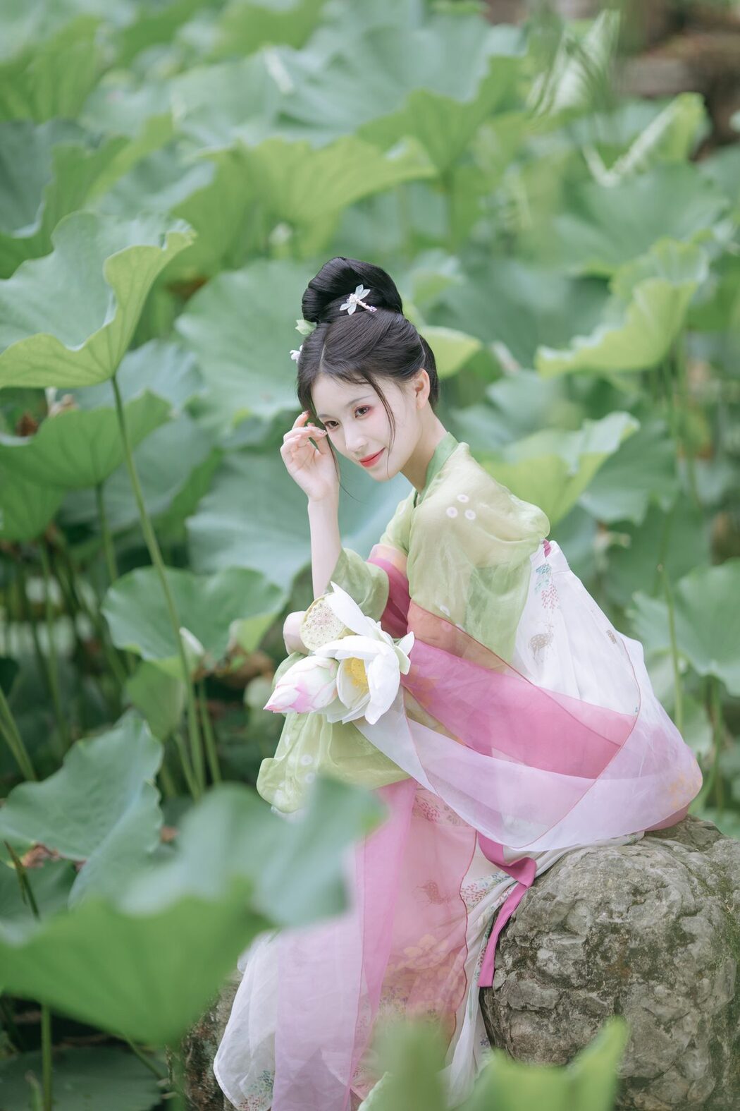 YiTuYu艺图语 Vol.4792 Sen Sen