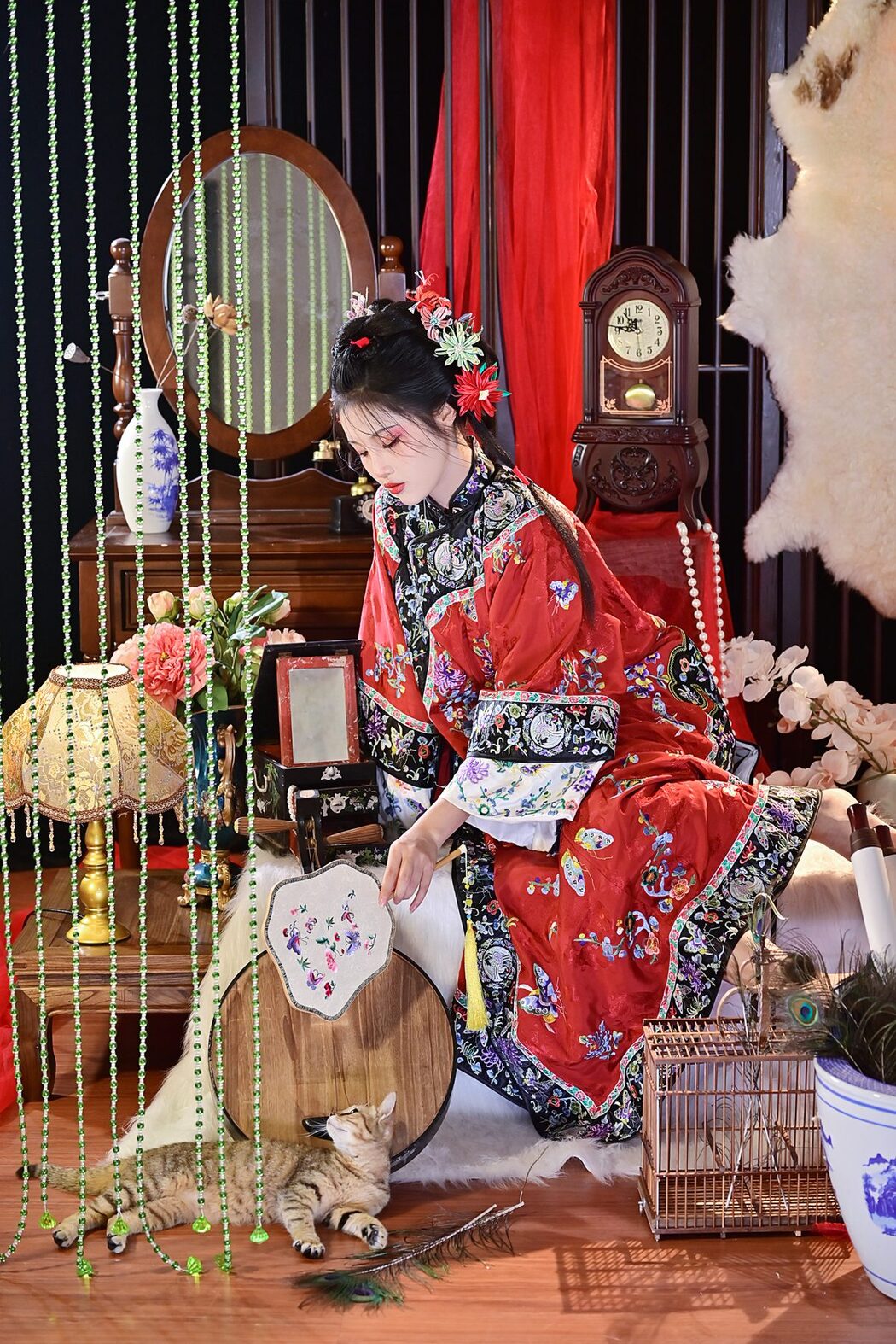 YiTuYu艺图语 Vol.4819 Xing Ren Nai Bao