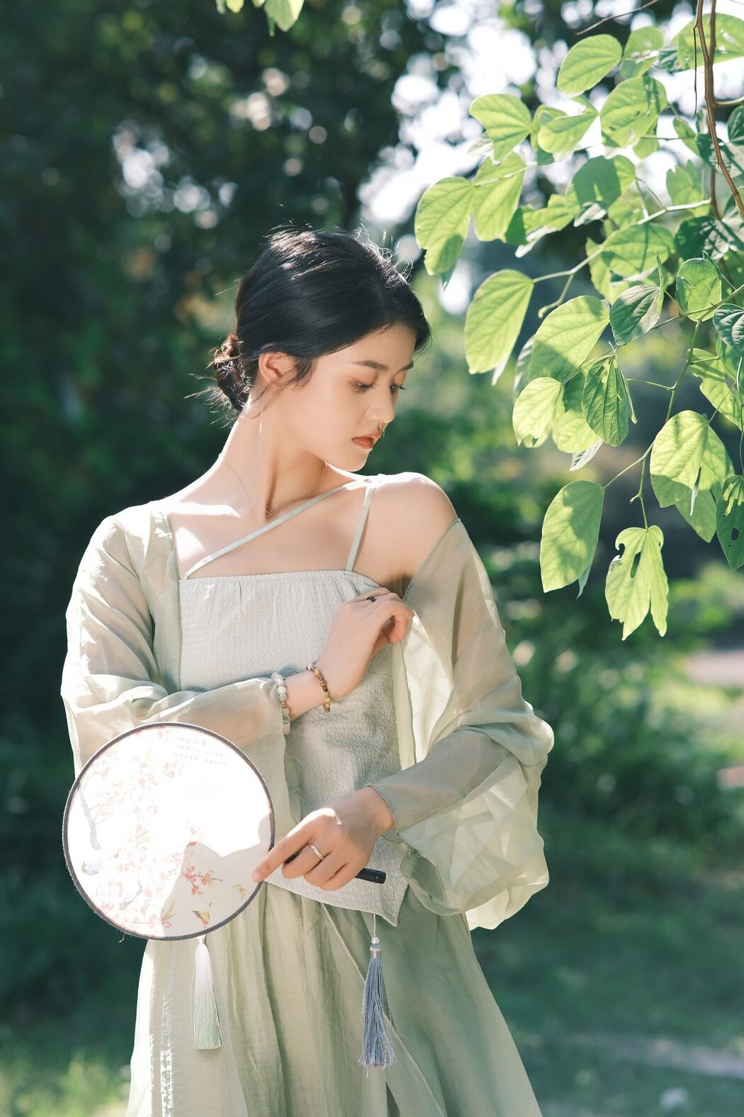 YiTuYu艺图语 Vol.4805 Xiao Xie
