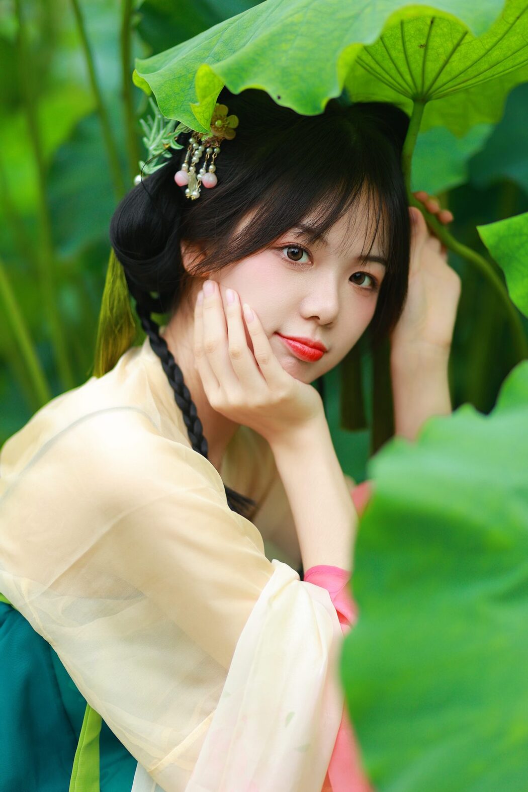 YiTuYu艺图语 Vol.4797 Mu Yan Se CC