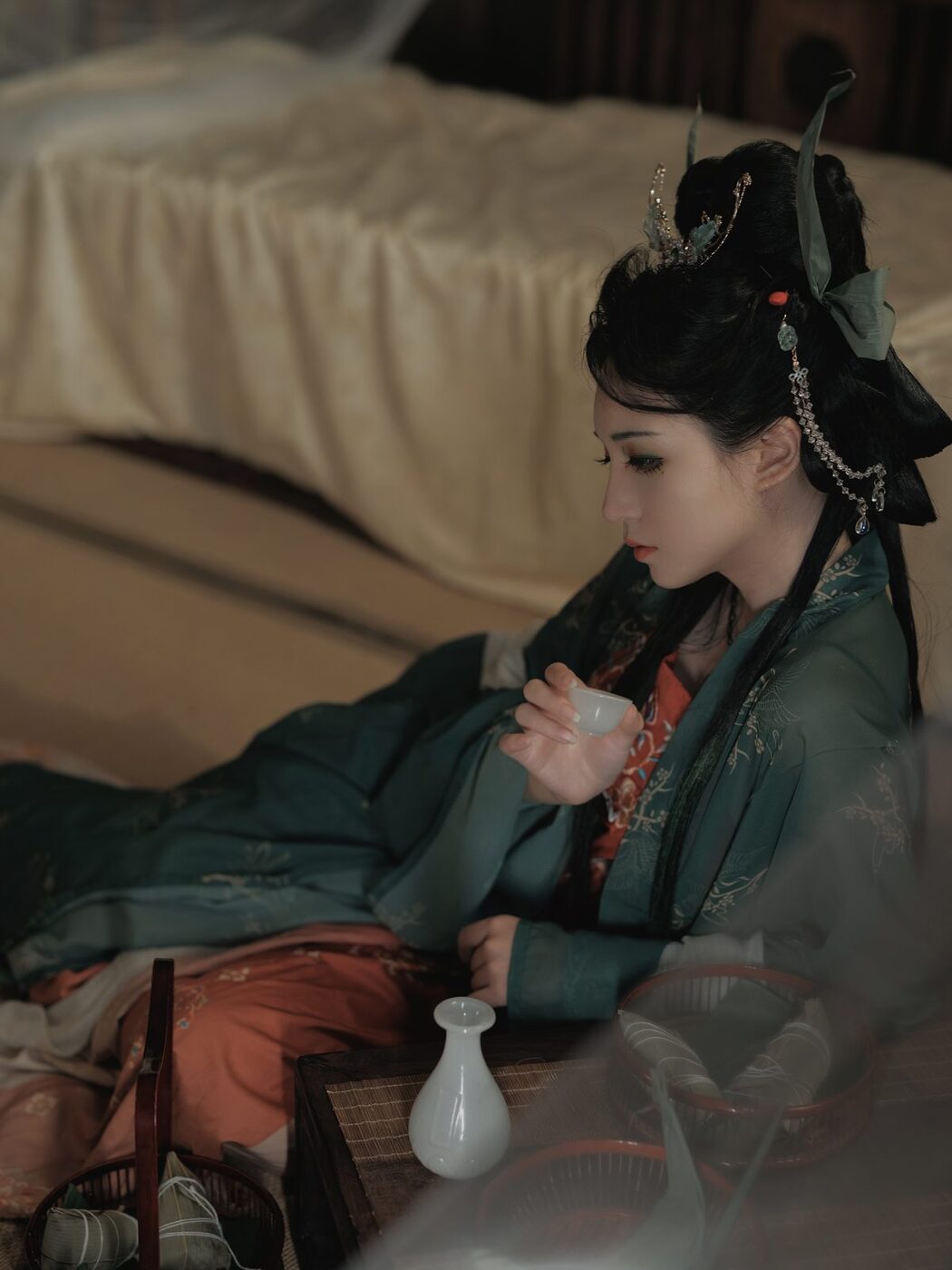 YiTuYu艺图语 Vol.4778 Lin Lang