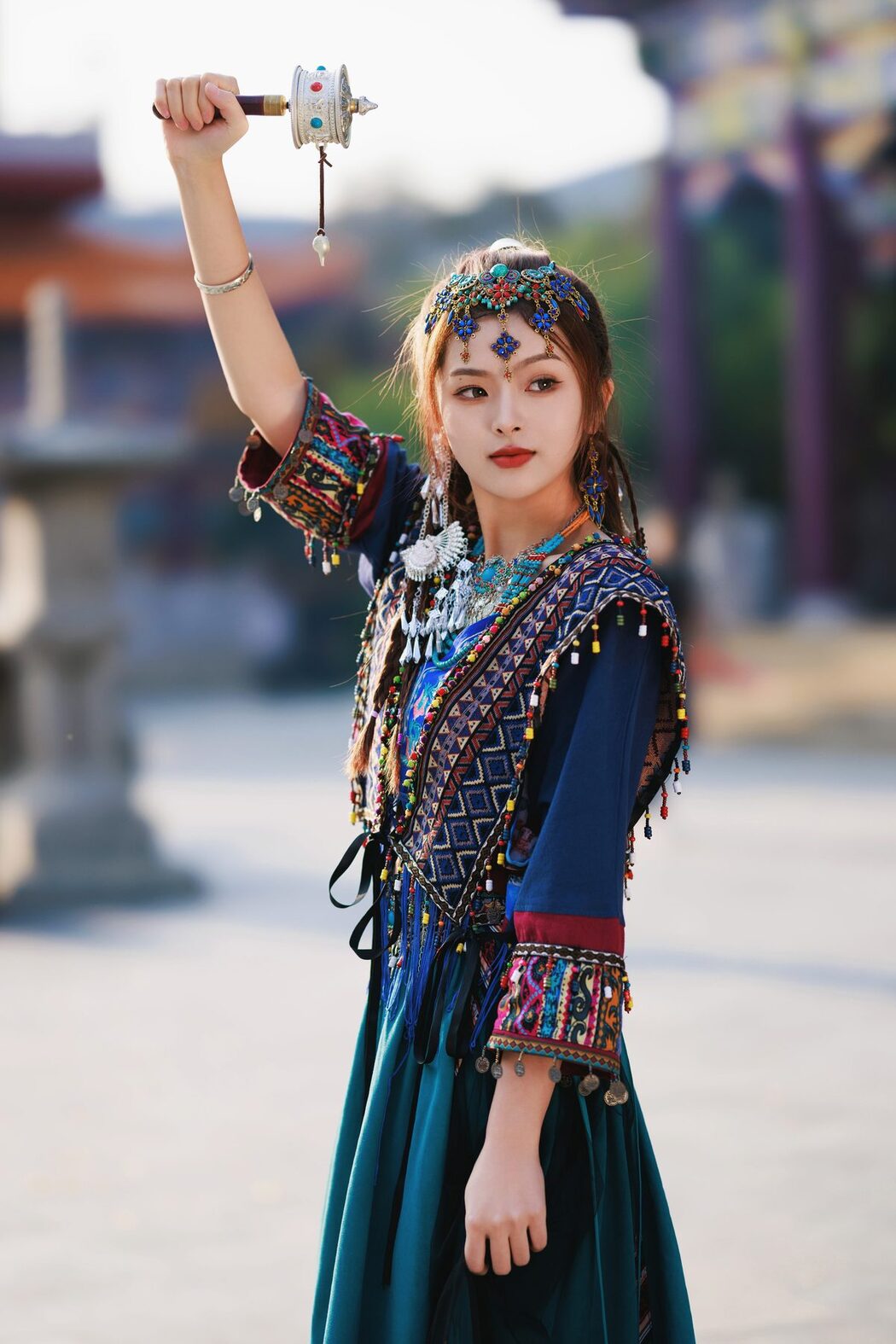 YiTuYu艺图语 Vol.4709 Zhang Zhang Bao