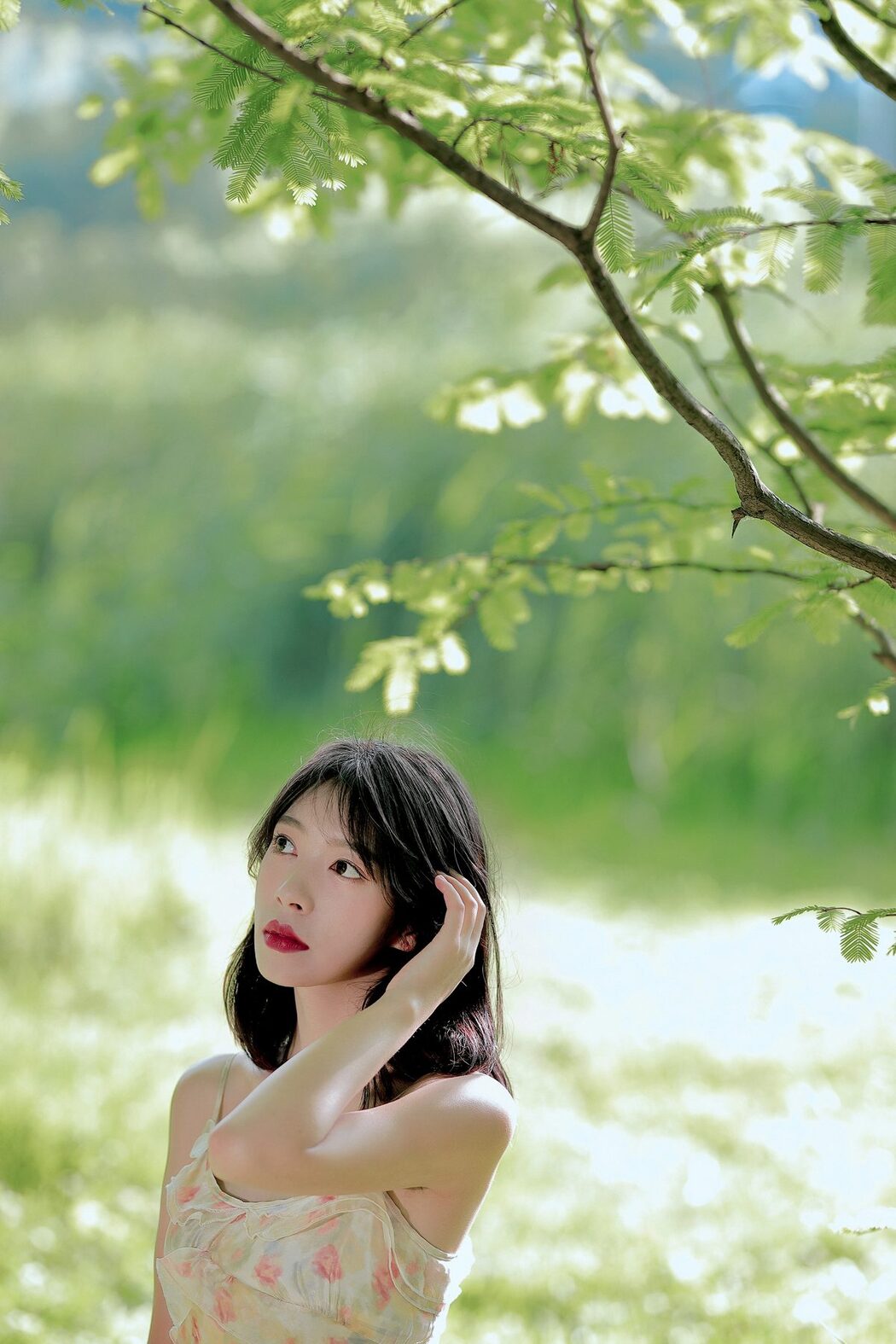 YiTuYu艺图语 Vol.4764 Yao Wang