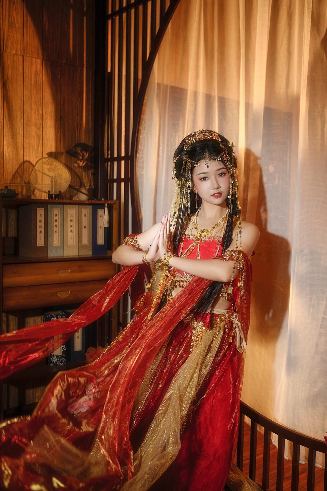 YiTuYu艺图语 Vol.4726 Suan La Tang Er