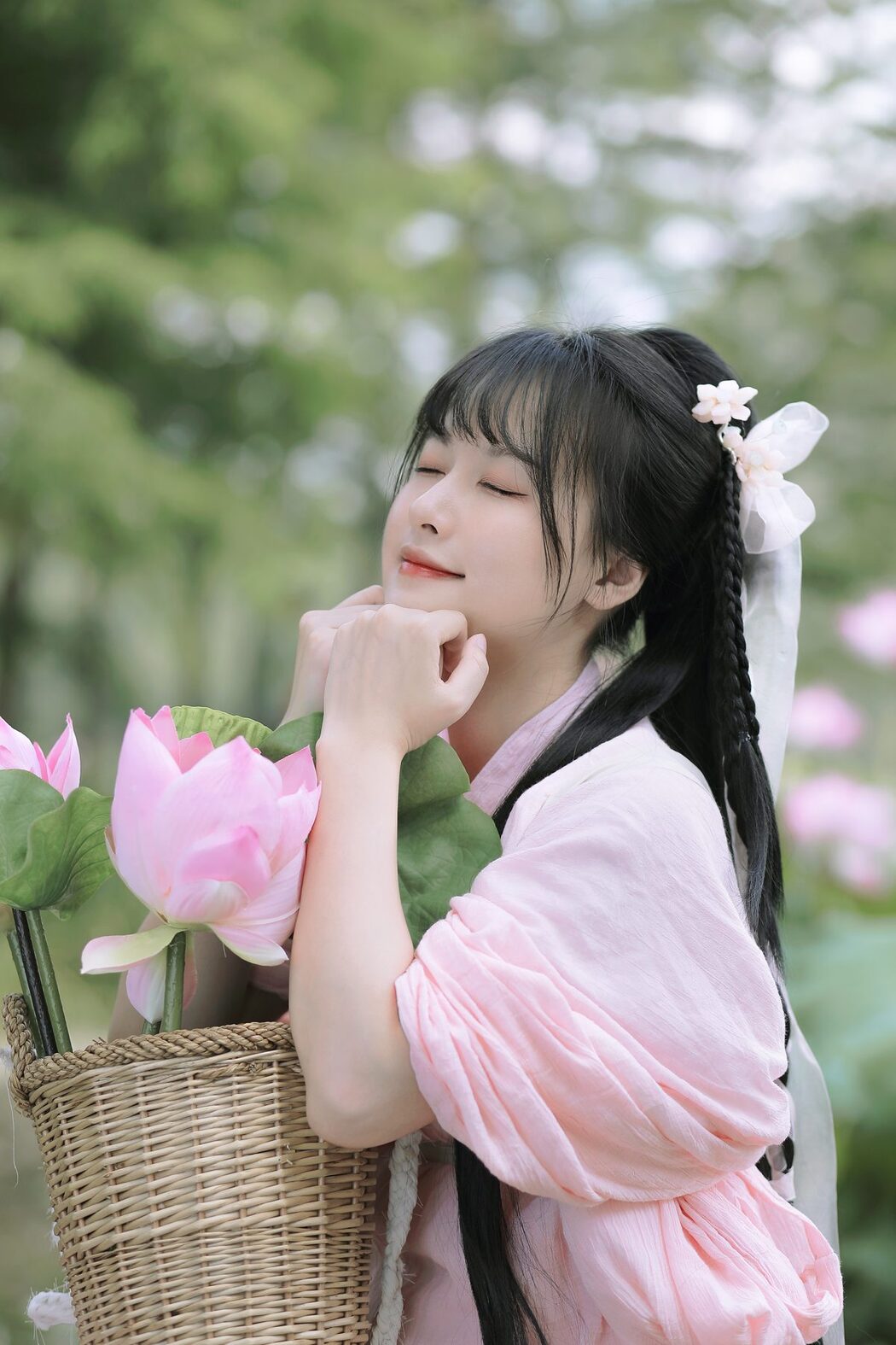 YiTuYu艺图语 Vol.4850 Jiu Niang Yuan Zi