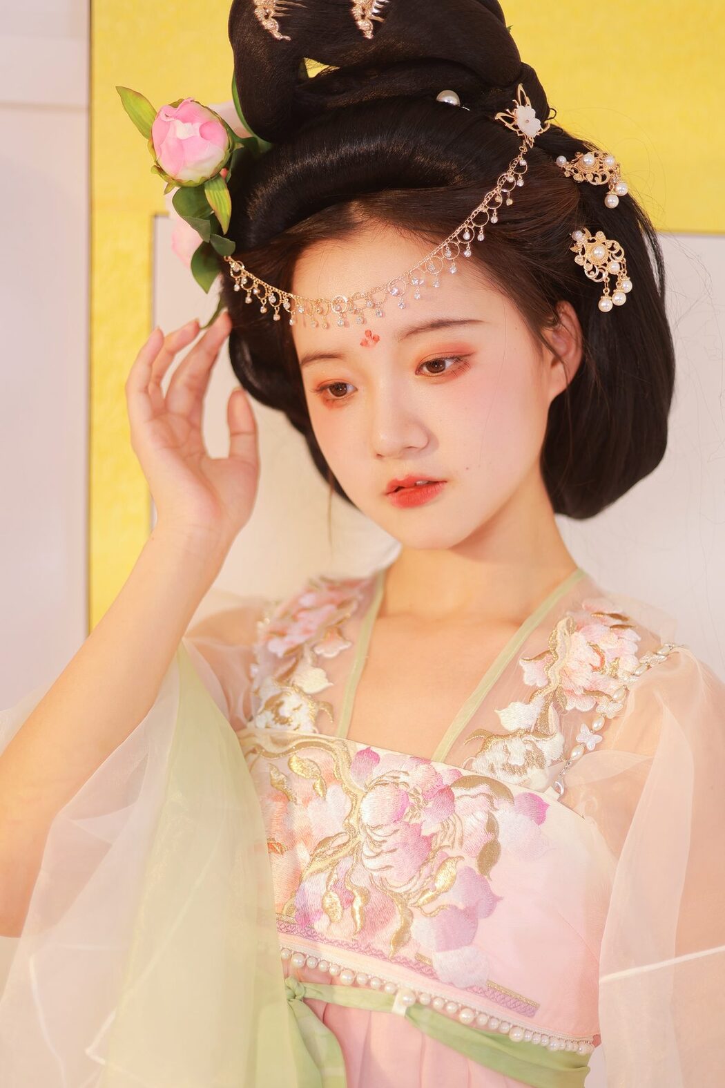 YiTuYu艺图语 Vol.4711 You Er Bai Bai