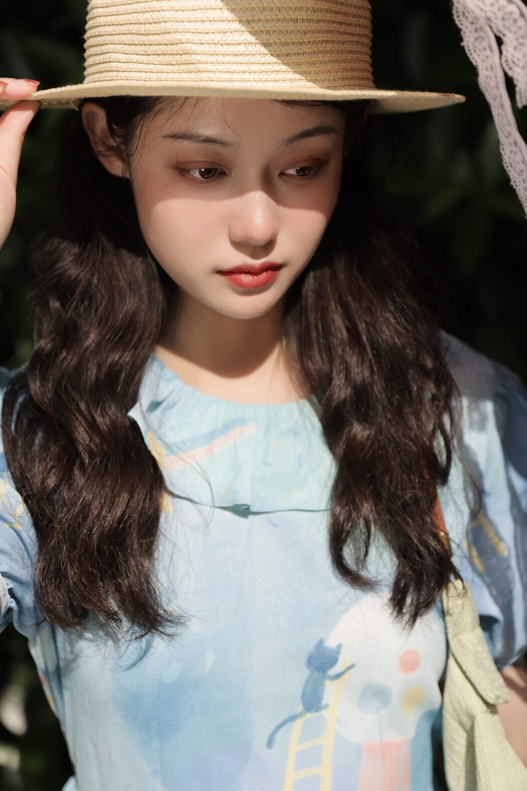 YiTuYu艺图语 Vol.4774 Jiao Zi Yao Chi Tang Tang Tang Tang Da