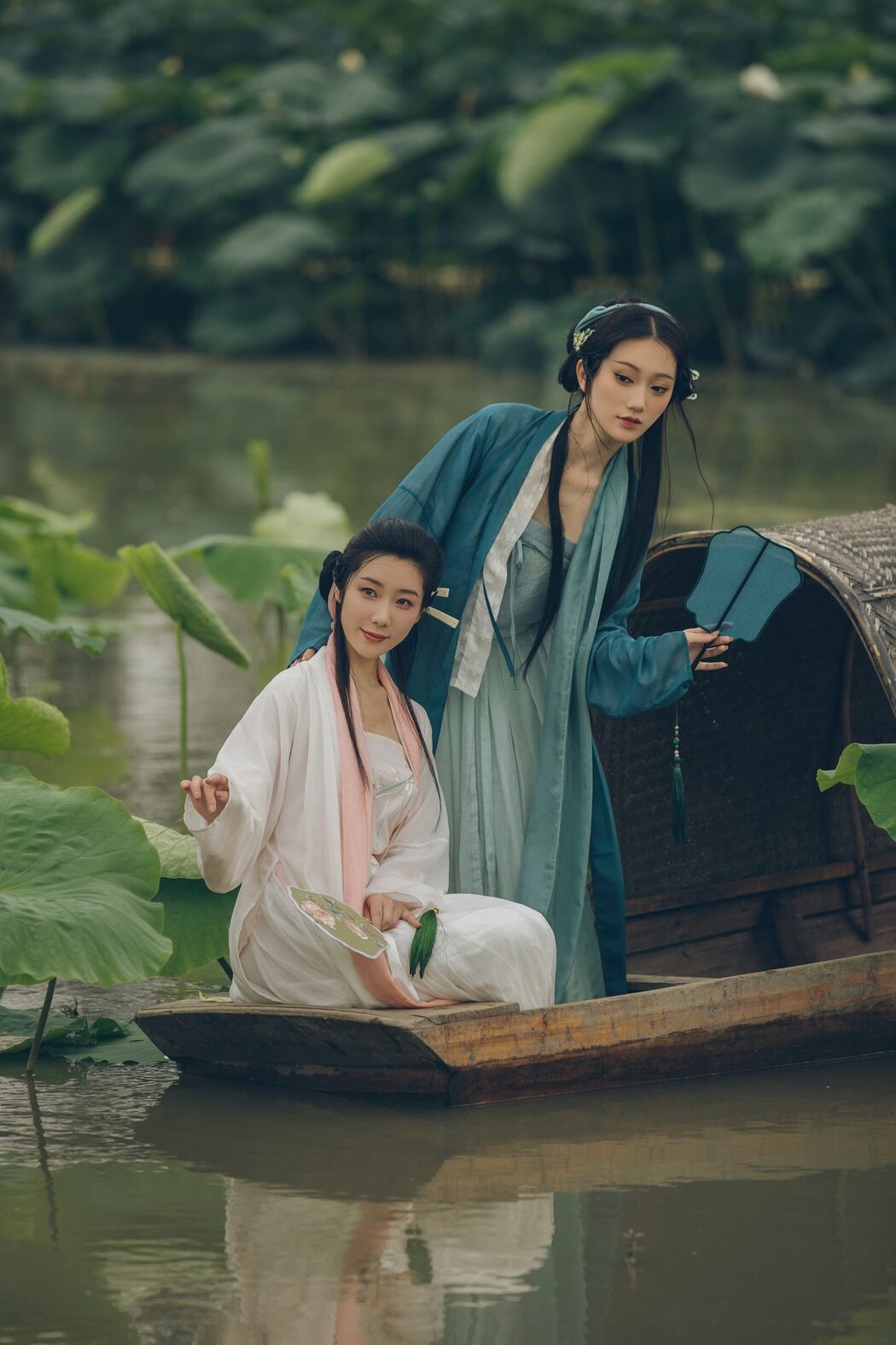 YiTuYu艺图语 Vol.4834 Mu Jing Shu