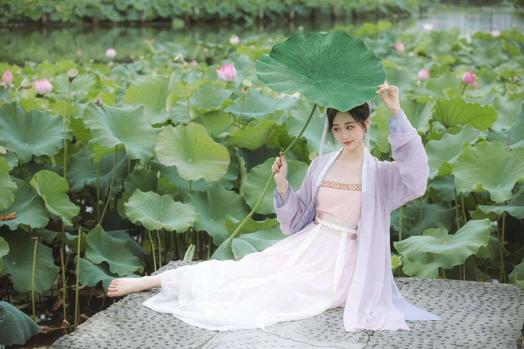YiTuYu艺图语 Vol.4717 Ling Xiao