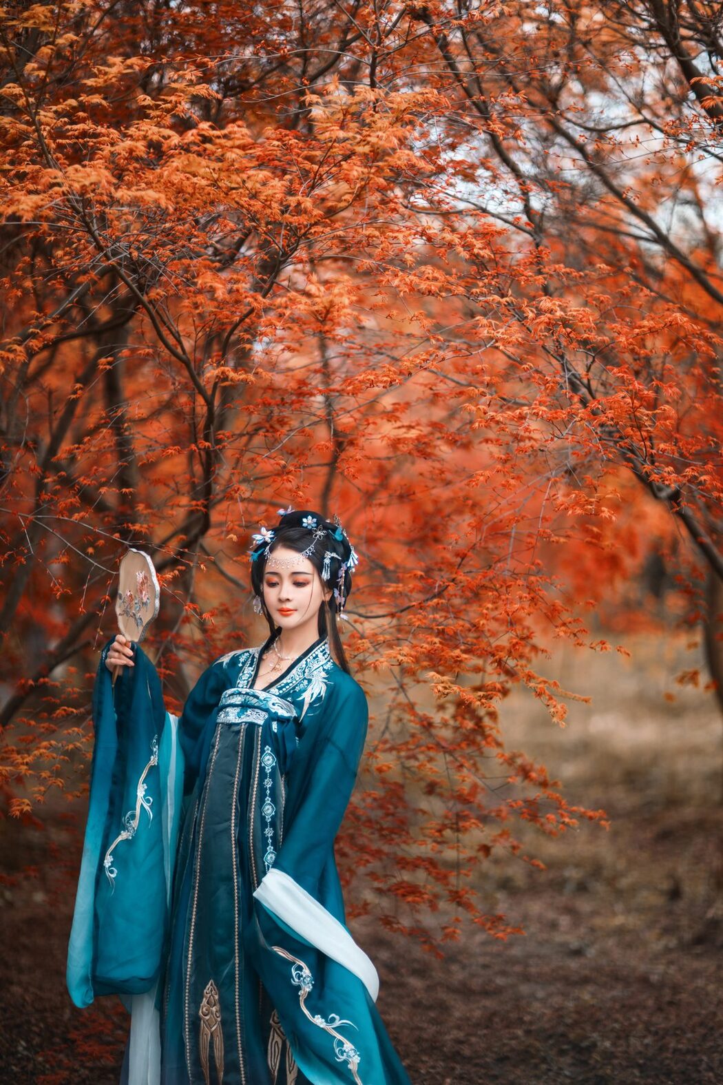 YiTuYu艺图语 Vol.4773 Miao Su Su