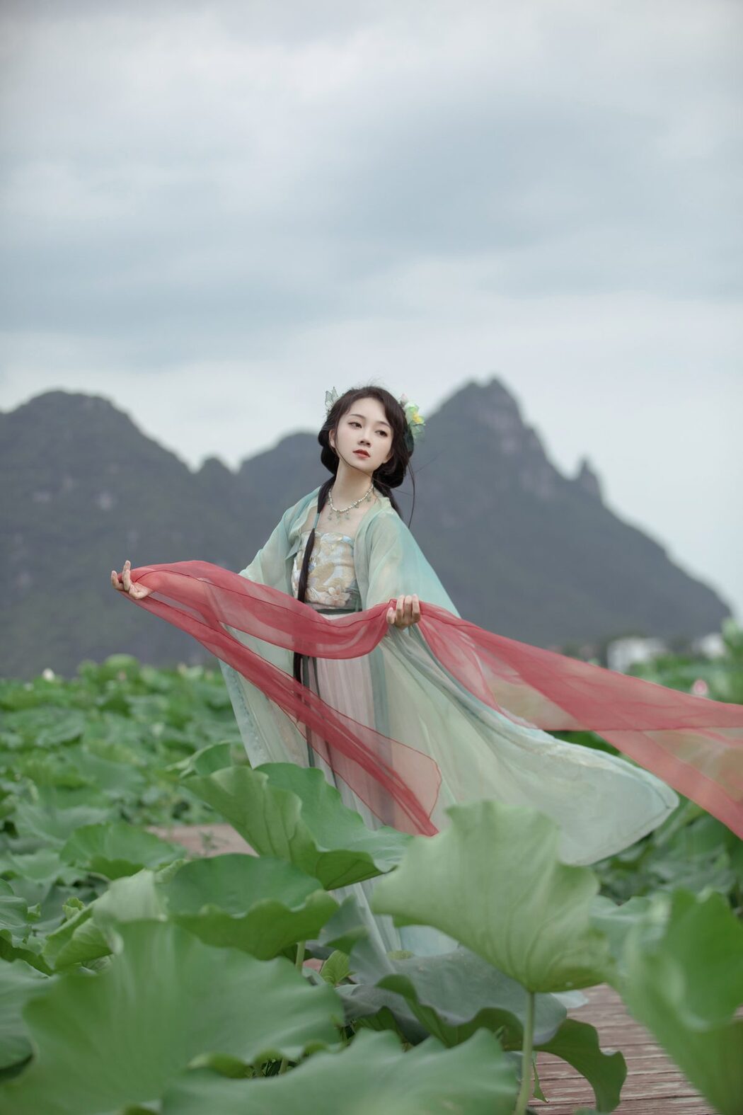 YiTuYu艺图语 Vol.4783 Qiu Da Da