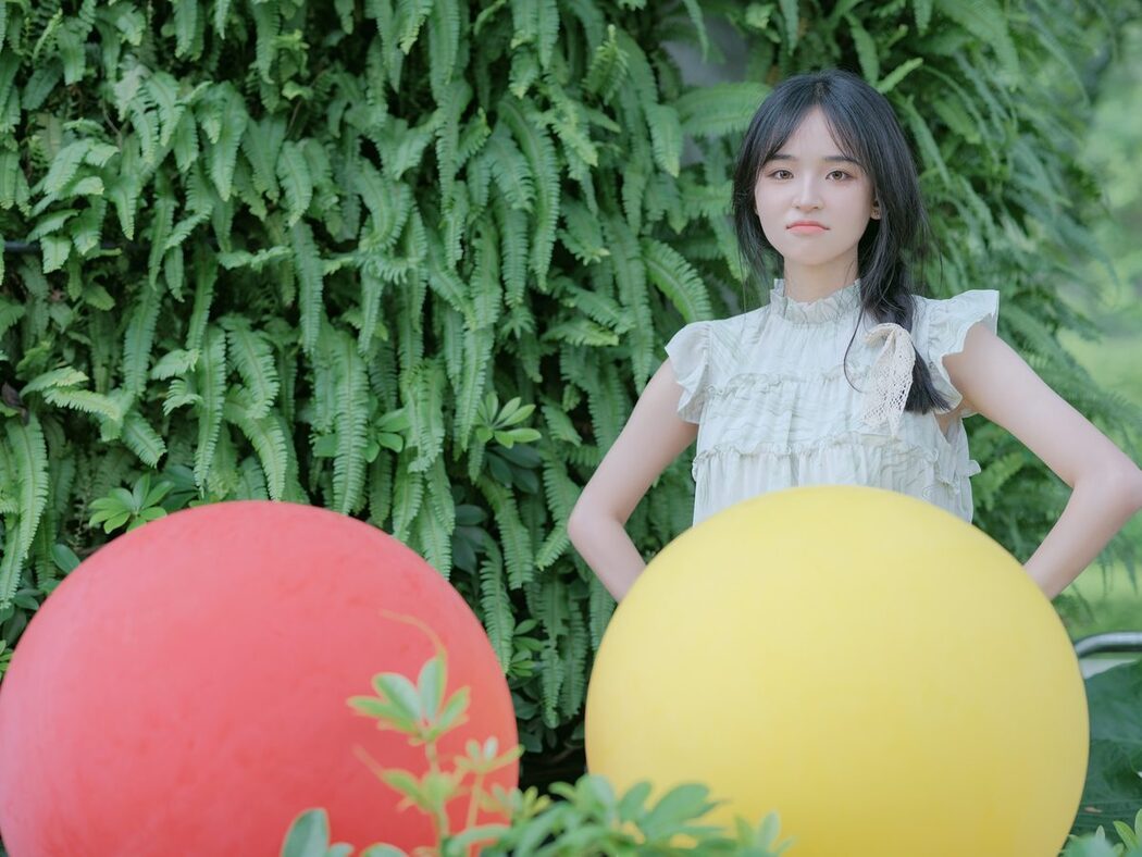 YiTuYu艺图语 Vol.4710 Naka Xia Nian Yi