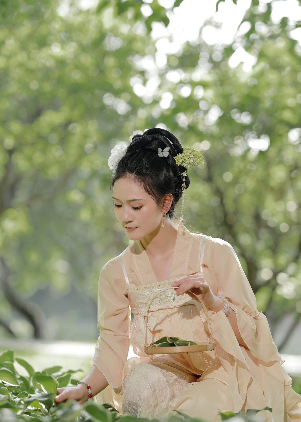 YiTuYu艺图语 Vol.4775 Chang Nian W