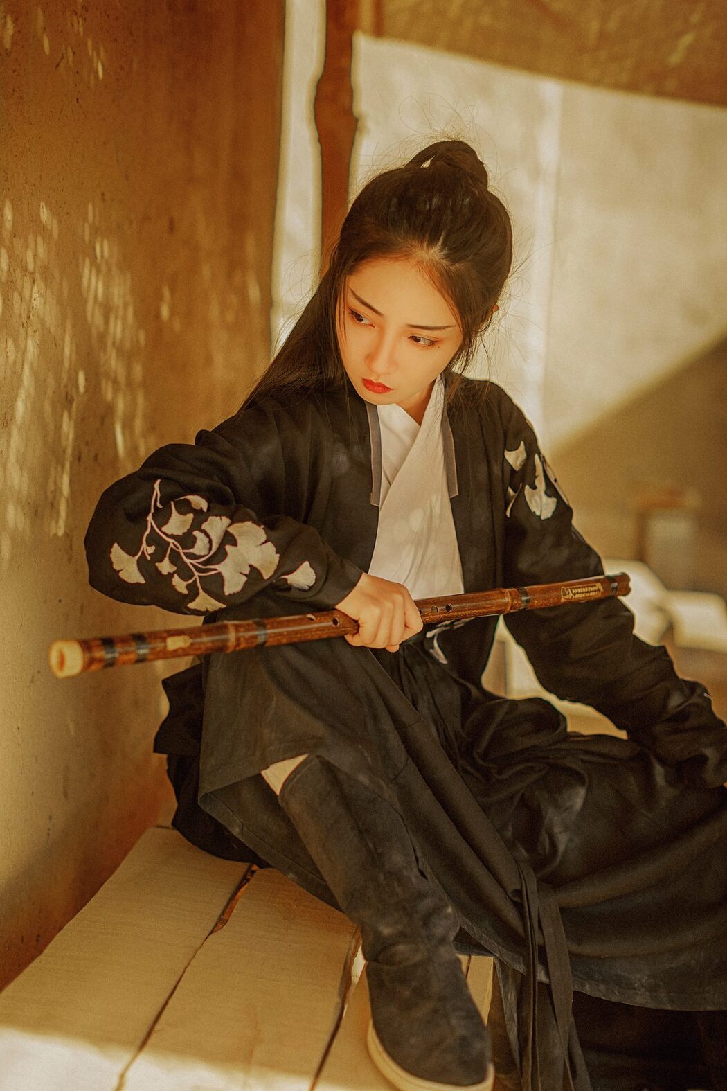 YiTuYu艺图语 Vol.4712 Xiao Wen Nuan Xiang Yao Ge Da Tai Yang