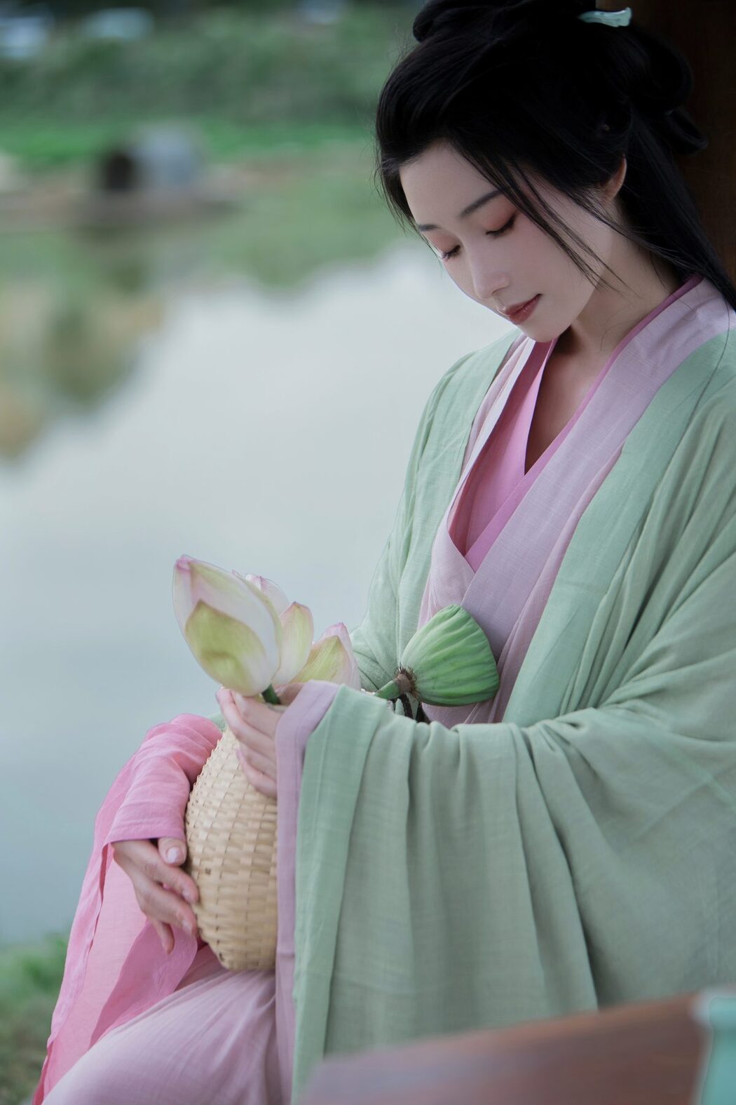 YiTuYu艺图语 Vol.4840 Mu Jing Shu