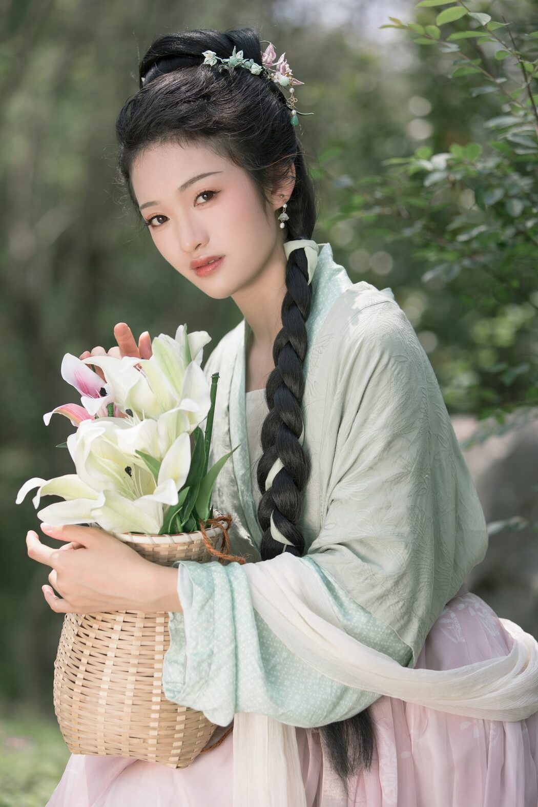 YiTuYu艺图语 Vol.4836 Li