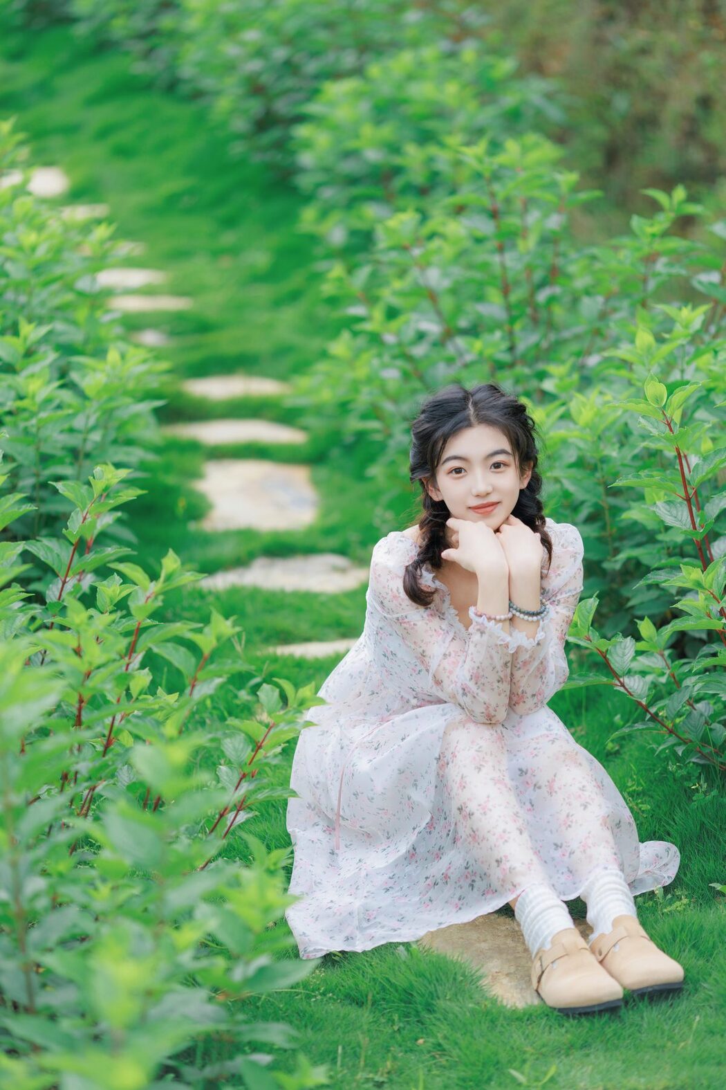 YiTuYu艺图语 Vol.4779 Aka Ki Qing Ko
