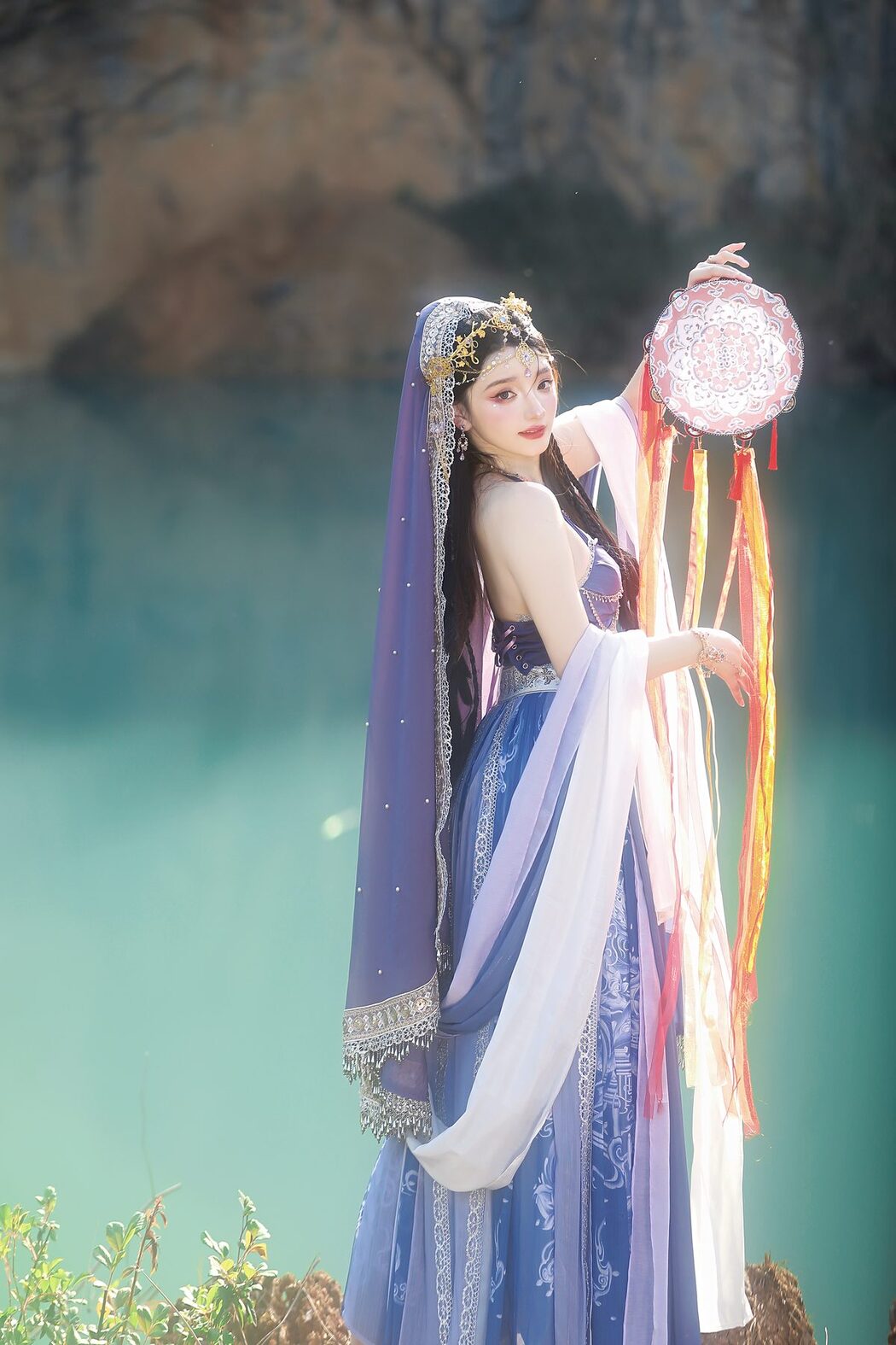 YiTuYu艺图语 Vol.4763 Zhu Yin