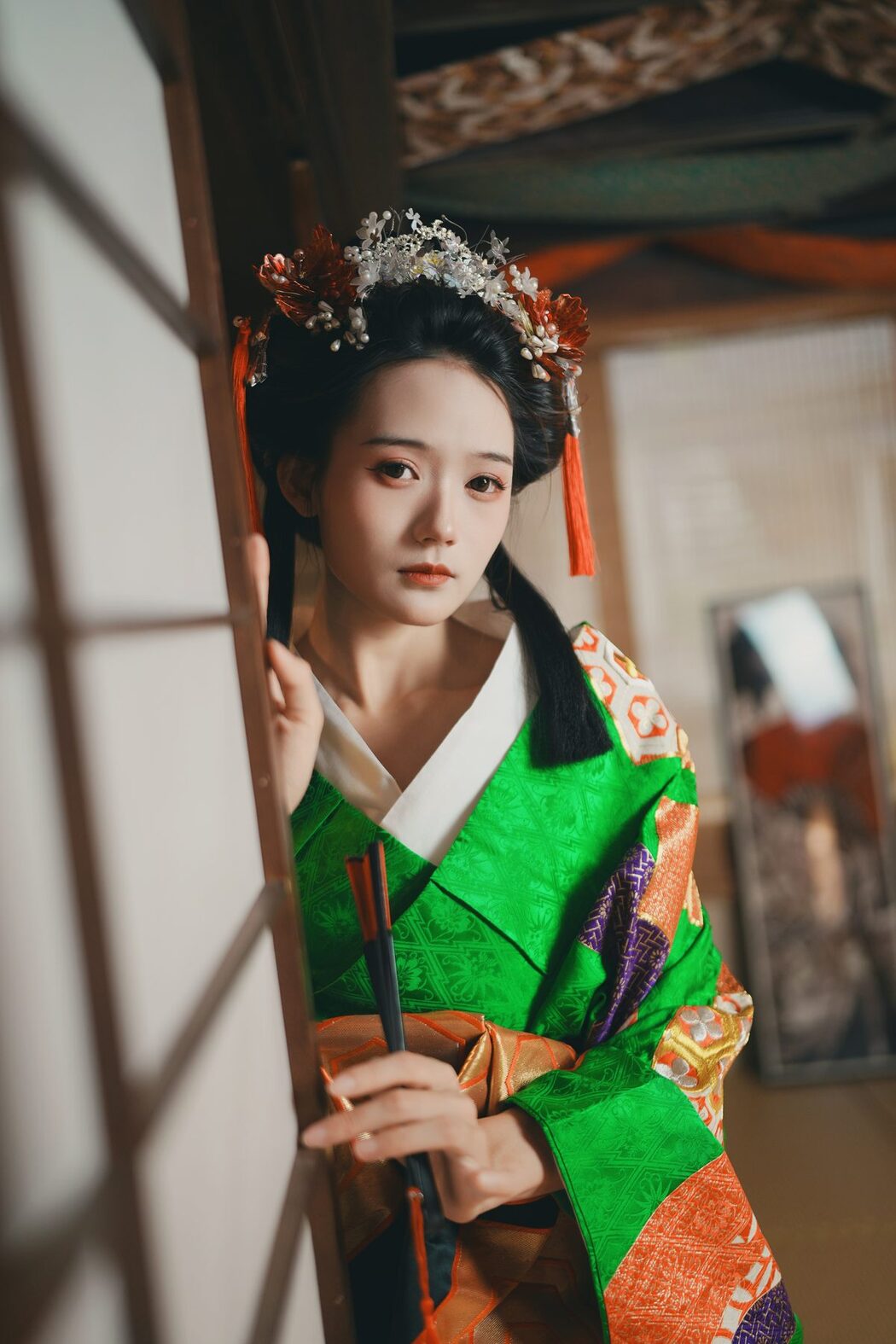 YiTuYu艺图语 Vol.4700 Tu Zi Zzz Bu Chi Hu Luo Bo