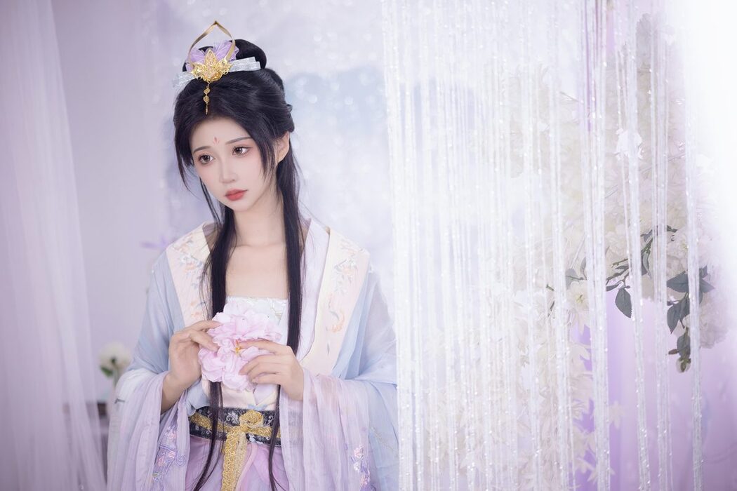 YiTuYu艺图语 Vol.4839 Qi Luo Sheng De Xiao Su Su