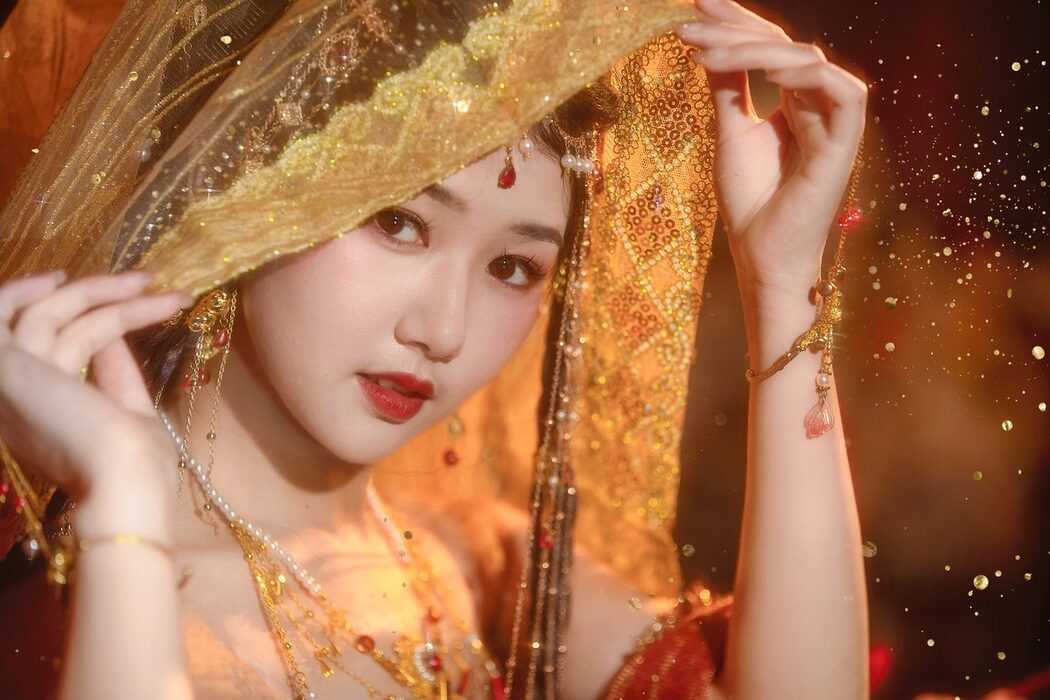 YiTuYu艺图语 Vol.4726 Suan La Tang Er