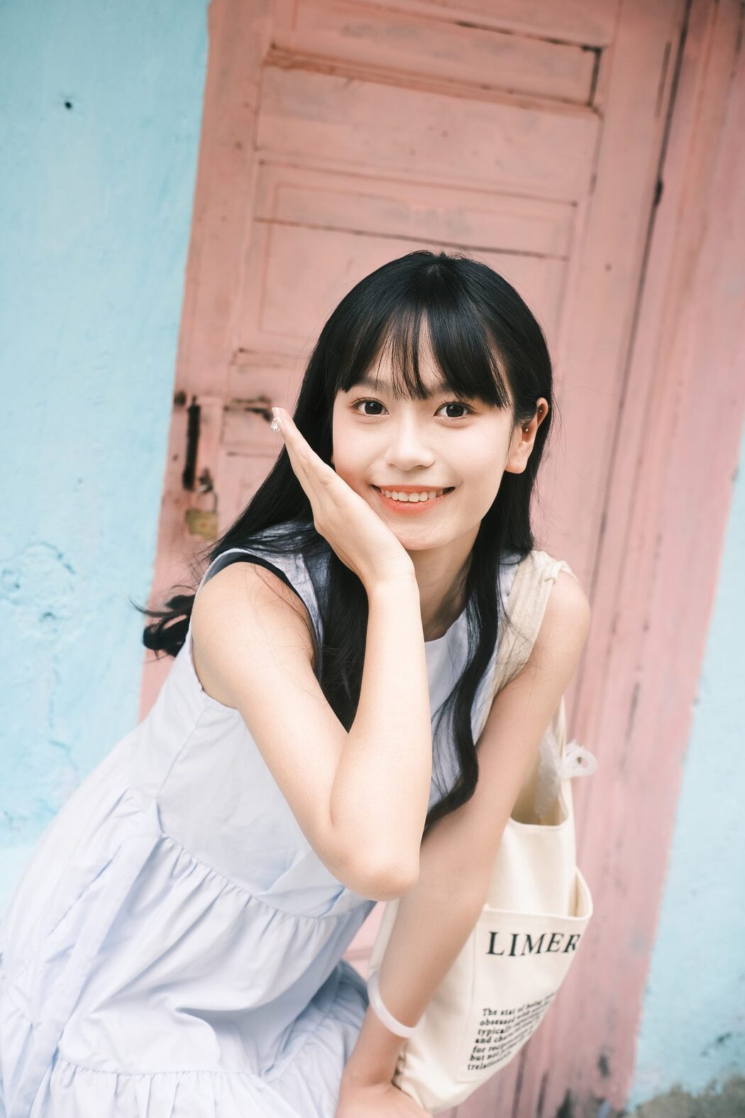 YiTuYu艺图语 Vol.4714 Yan Yun Lin Er
