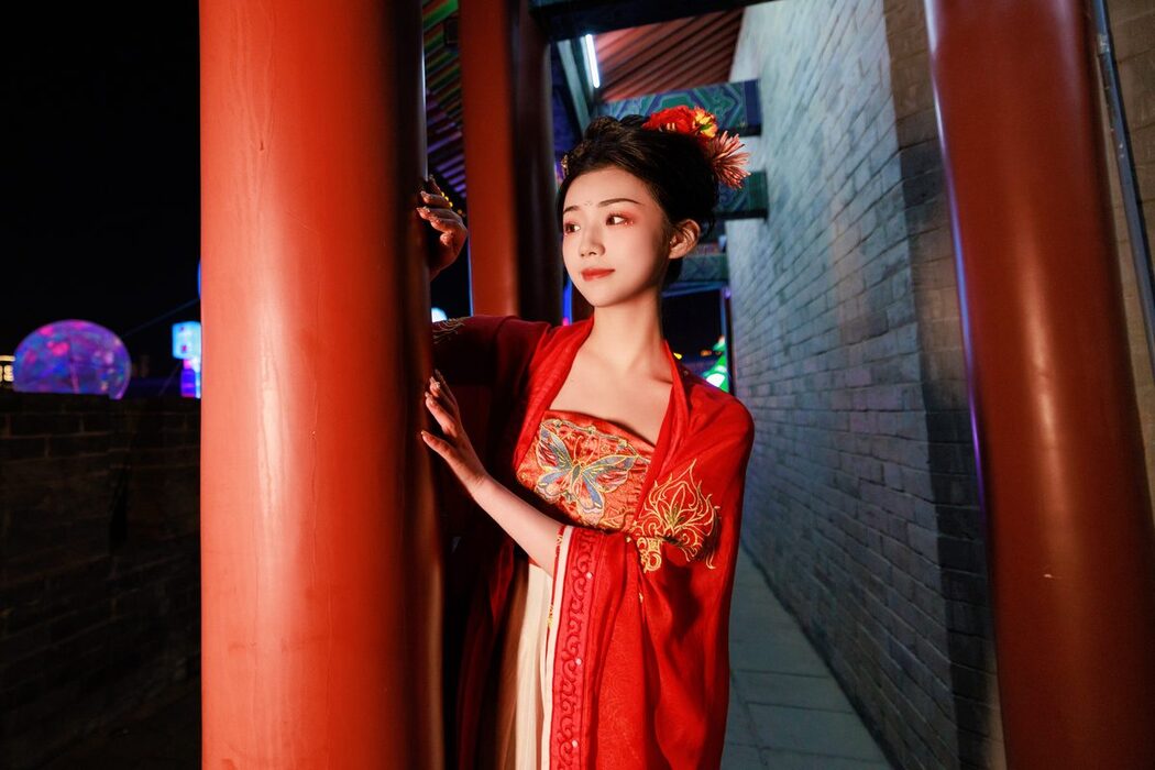 YiTuYu艺图语 Vol.4731 Pei Tong Xue