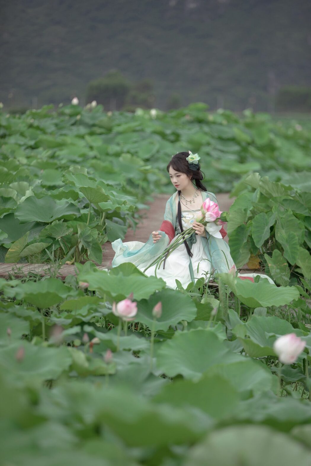YiTuYu艺图语 Vol.4783 Qiu Da Da