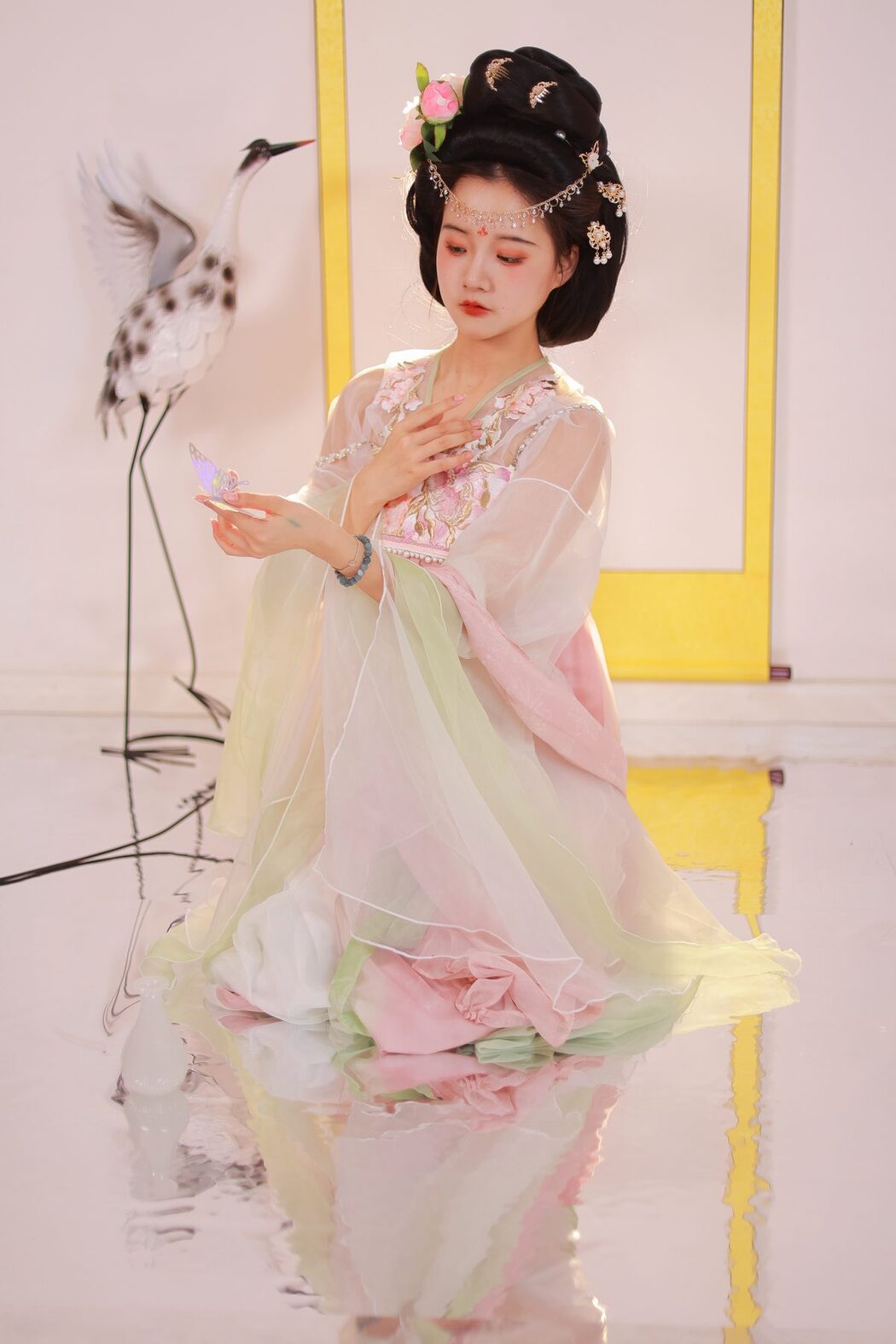 YiTuYu艺图语 Vol.4711 You Er Bai Bai