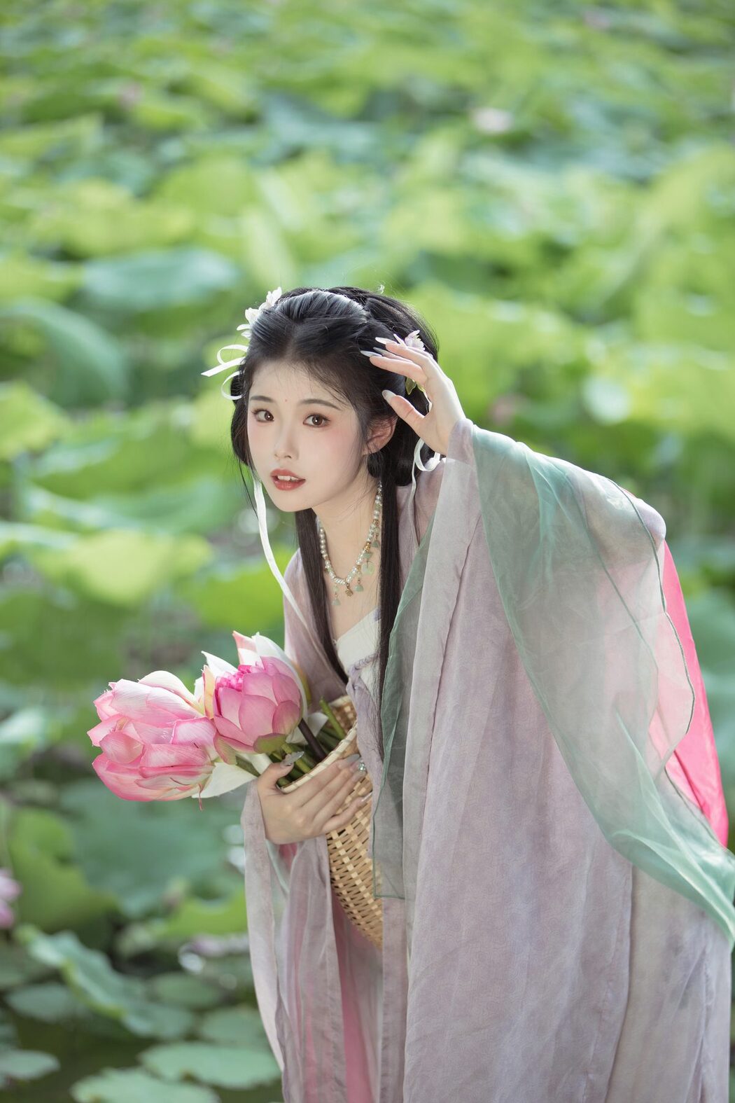 YiTuYu艺图语 Vol.4722 Shuang Shuang