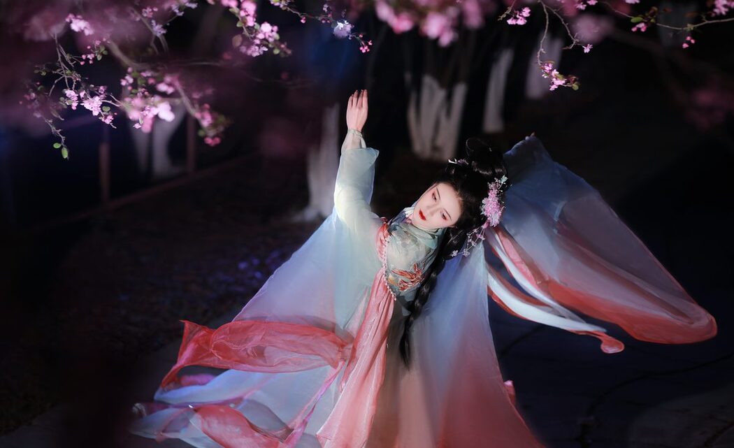 YiTuYu艺图语 Vol.4699 Wu Sui