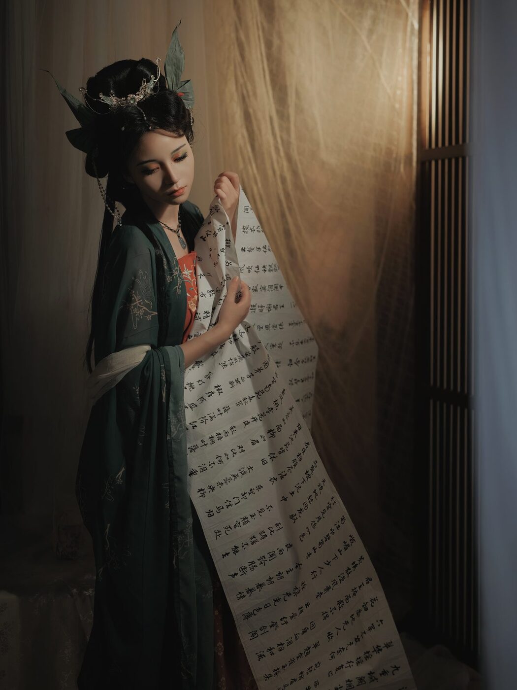 YiTuYu艺图语 Vol.4778 Lin Lang