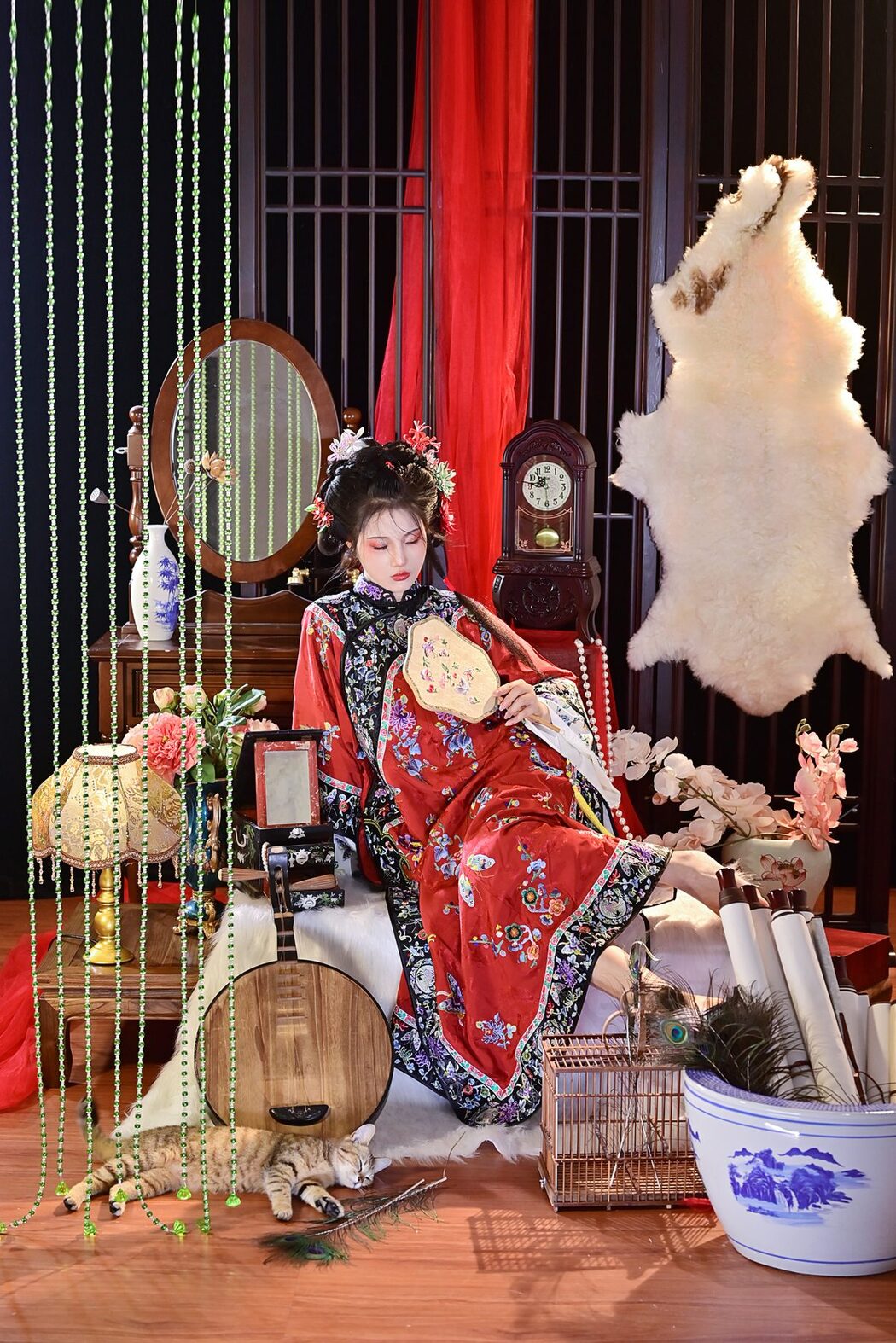 YiTuYu艺图语 Vol.4819 Xing Ren Nai Bao