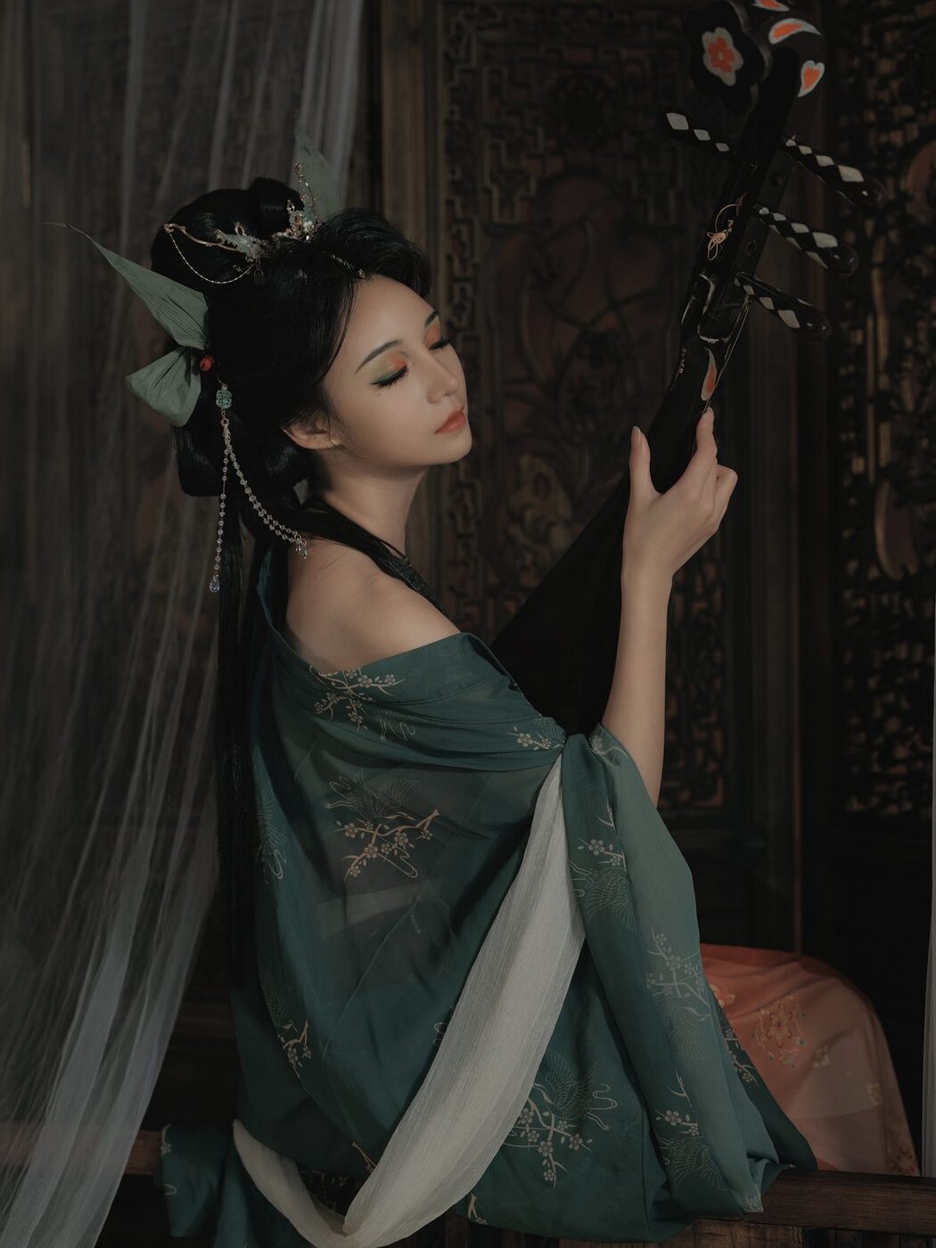YiTuYu艺图语 Vol.4778 Lin Lang