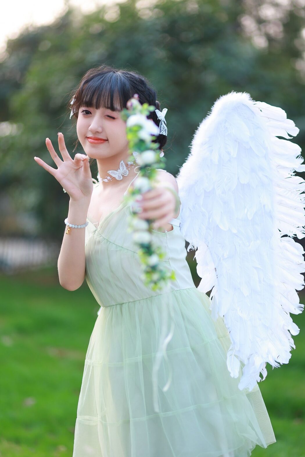 YiTuYu艺图语 Vol.4692 Nuo Nuo Chi Nuo Mi