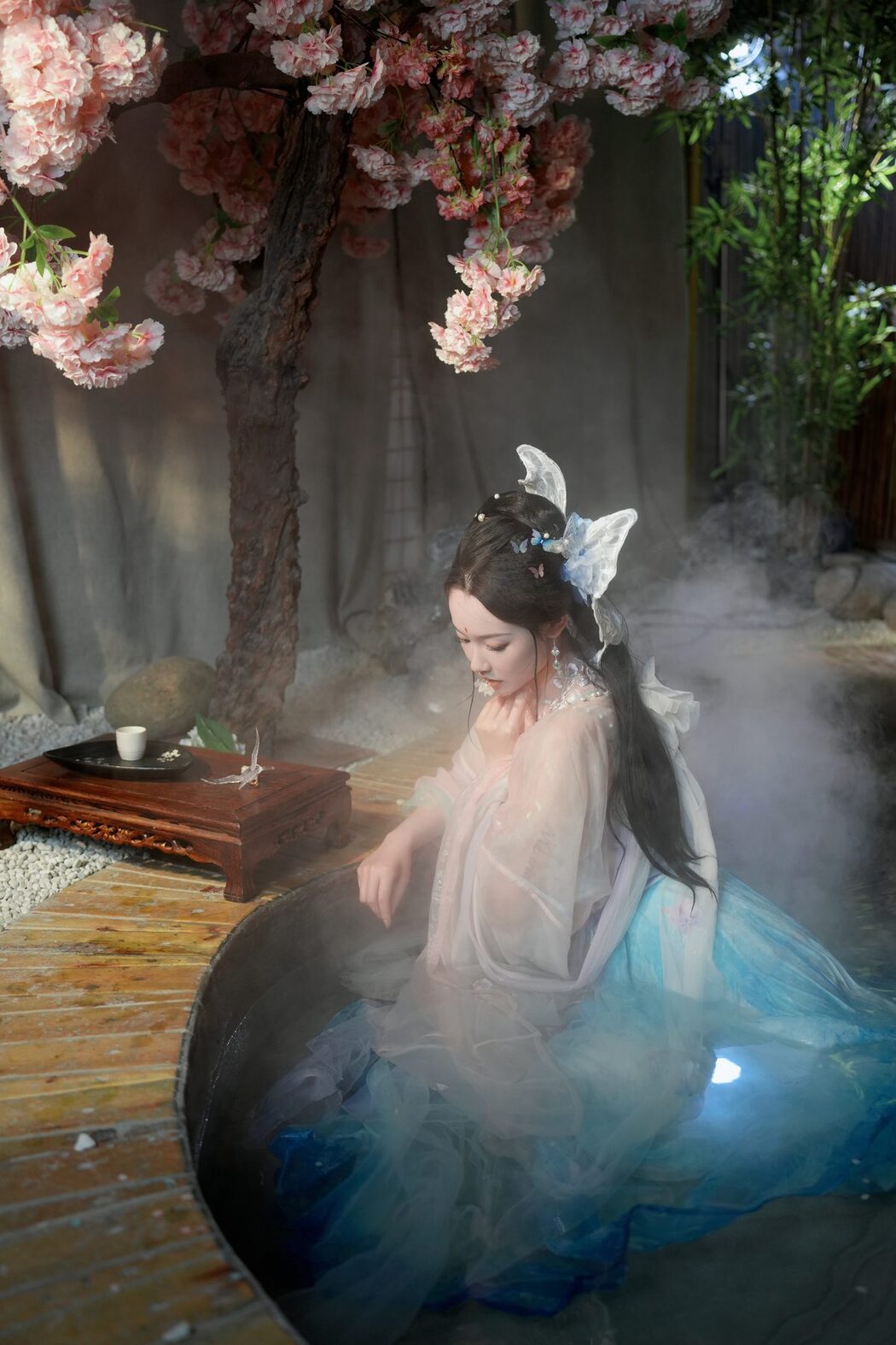 YiTuYu艺图语 Vol.4768 Vi Ge Vivian
