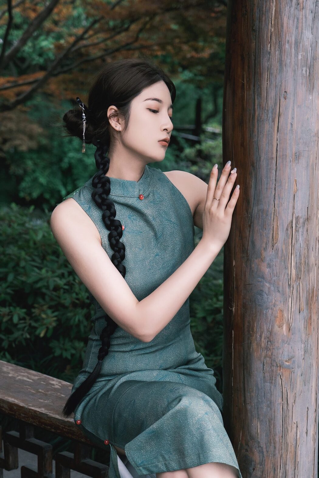 YiTuYu艺图语 Vol.4832 Shui Jiao Bu Zha Yan