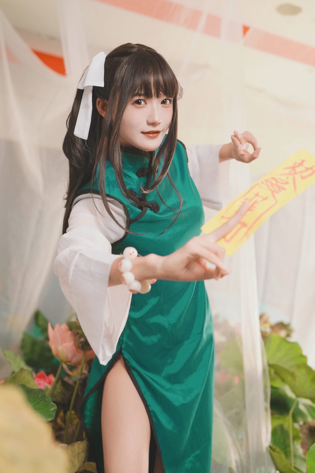 YiTuYu艺图语 Vol.4748 Tu Zi ZZZ Bu Chi Hu Luo