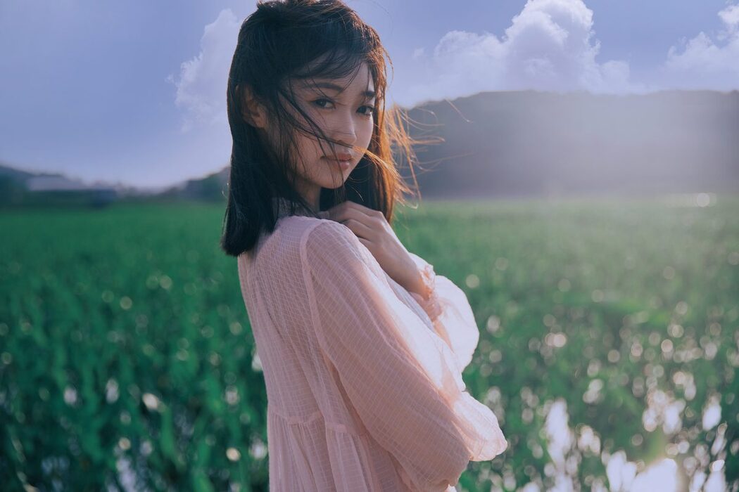 YiTuYu艺图语 Vol.4816 Bei Shang Xiao He Ma