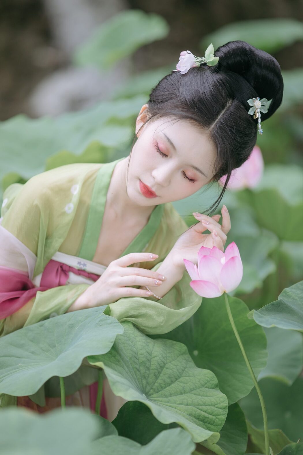YiTuYu艺图语 Vol.4792 Sen Sen