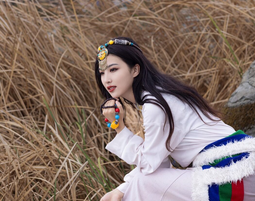 YiTuYu艺图语 Vol.4724 Yu Meng