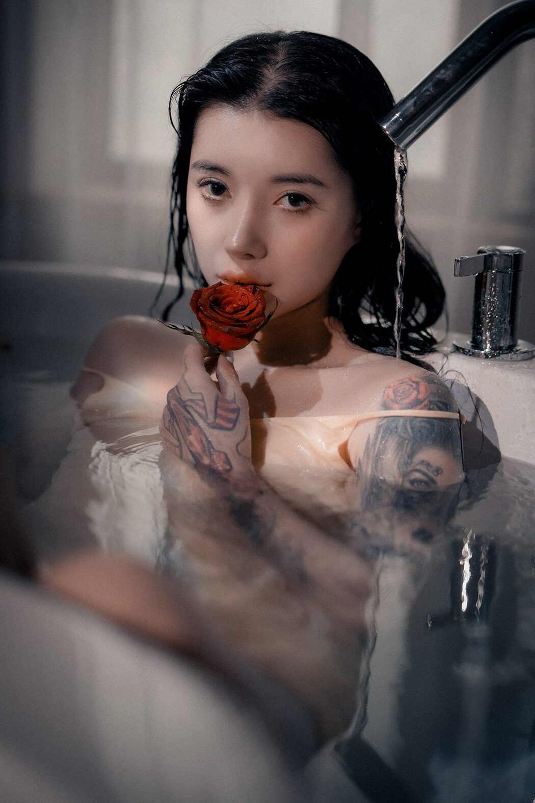 YiTuYu艺图语 Vol.4795 Yue Yue Cover Photo