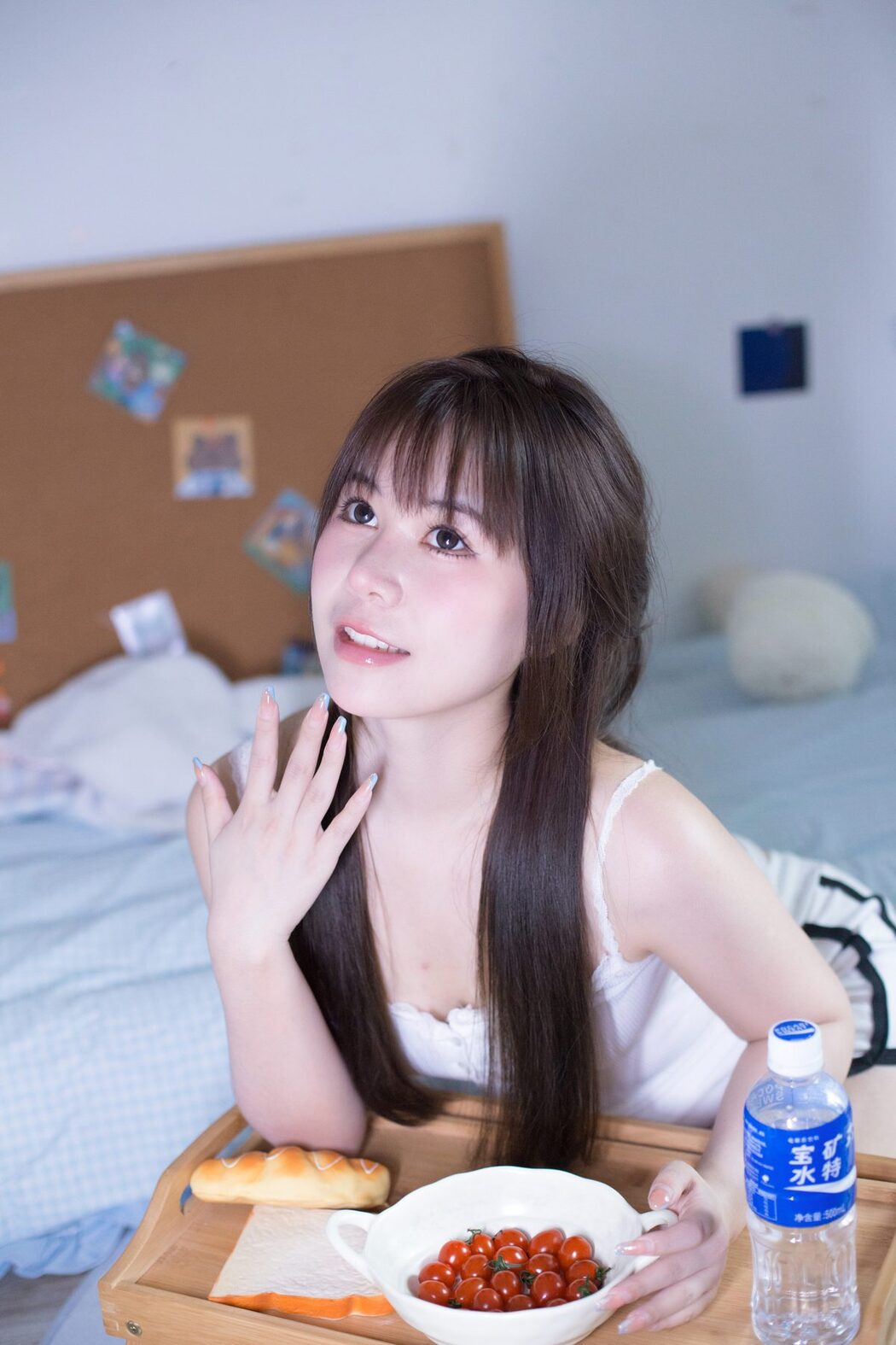 YiTuYu艺图语 Vol.4803 He Ming Zhi Ying