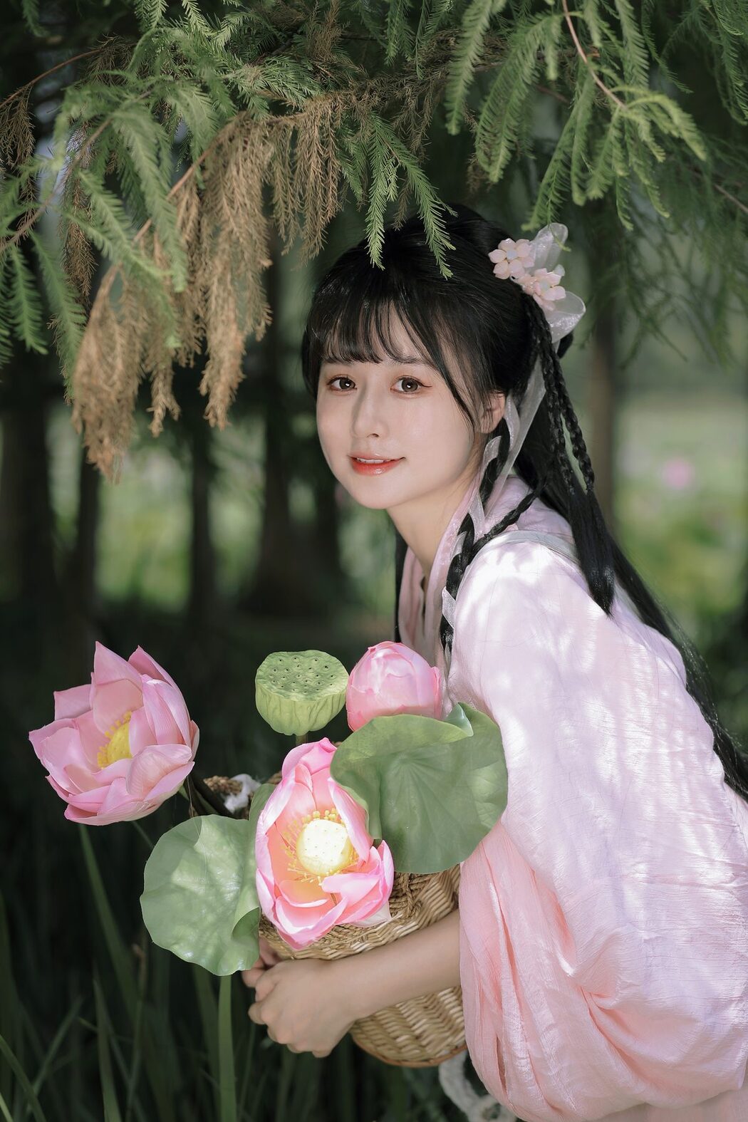 YiTuYu艺图语 Vol.4850 Jiu Niang Yuan Zi