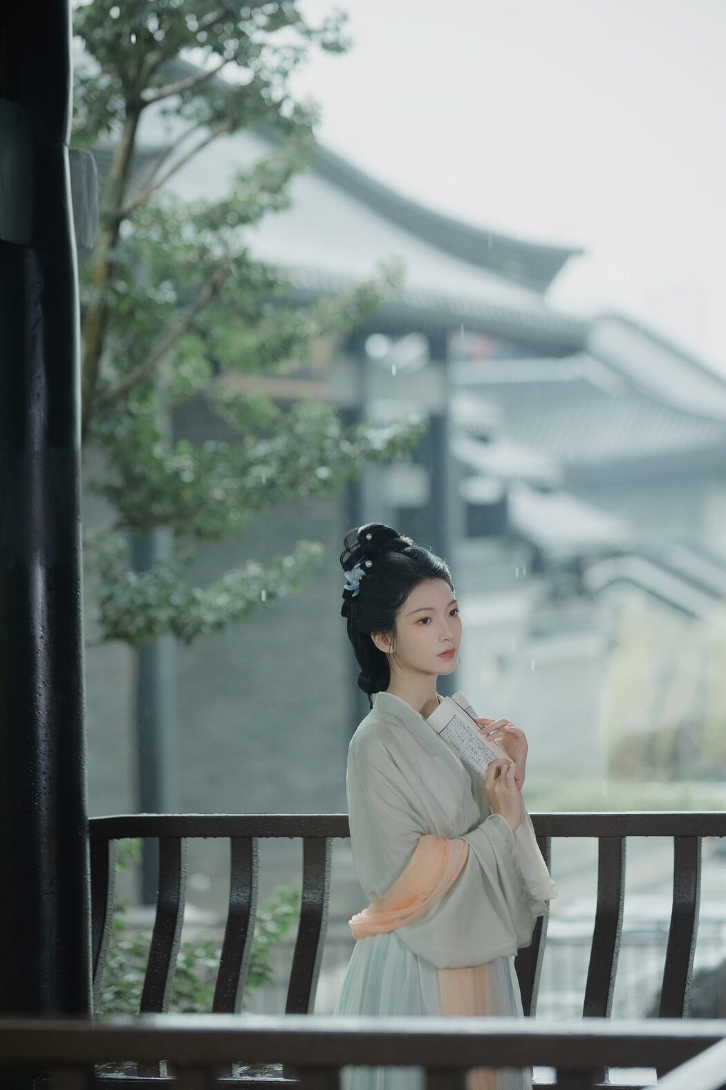 YiTuYu艺图语 Vol.4777 Fu Qu Shang Ying