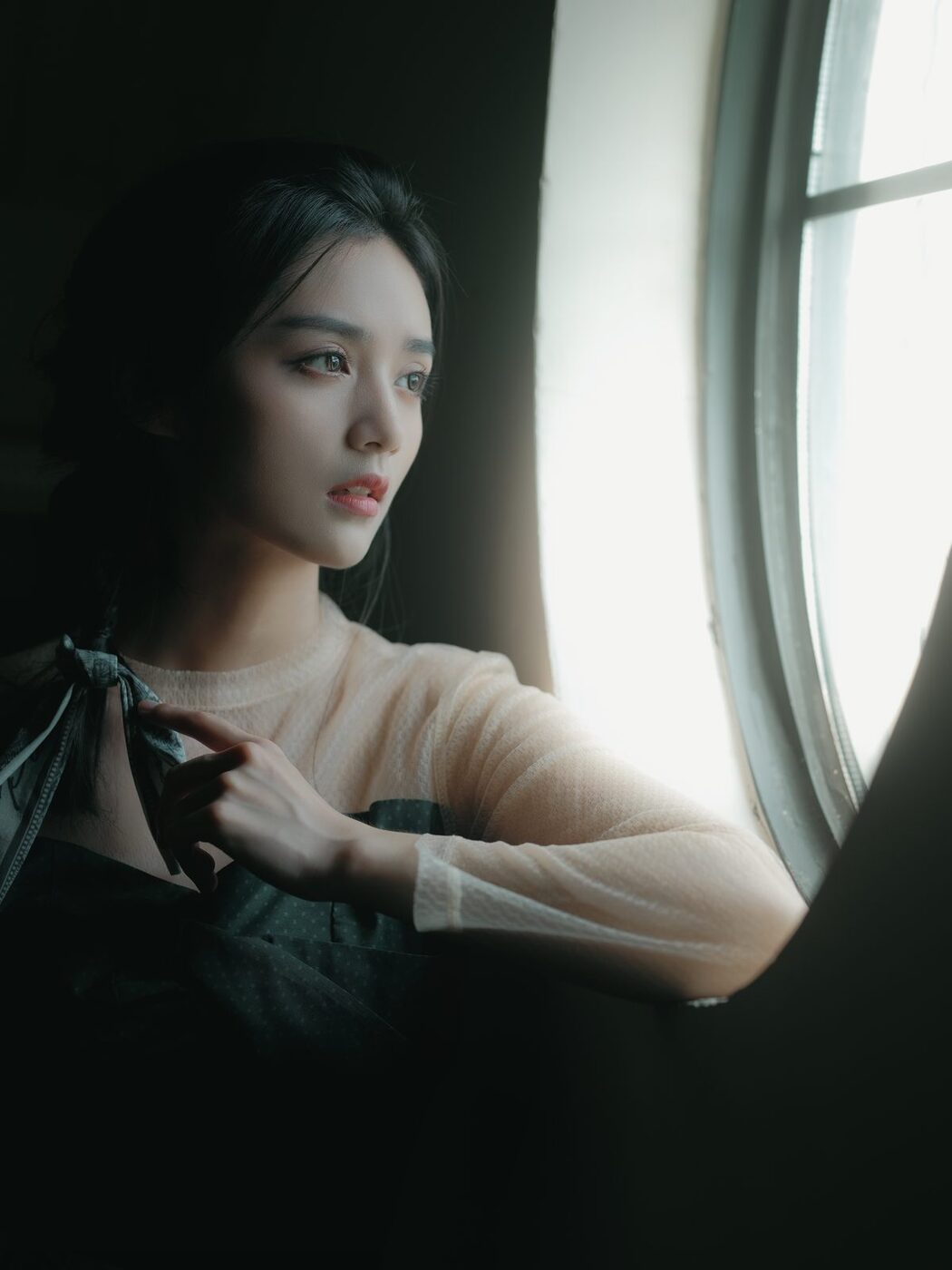 YiTuYu艺图语 Vol.4841 Yu Wen
