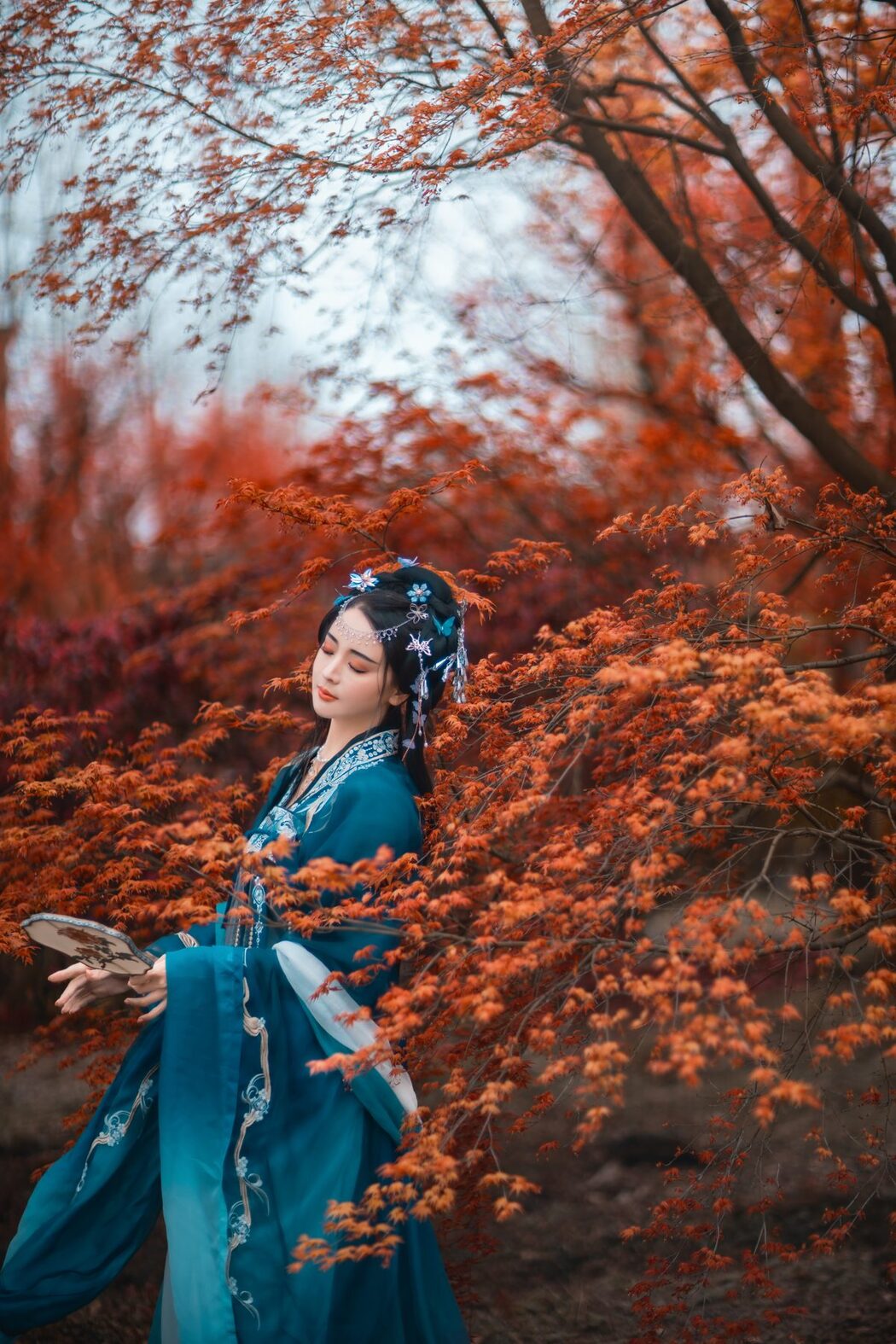 YiTuYu艺图语 Vol.4773 Miao Su Su